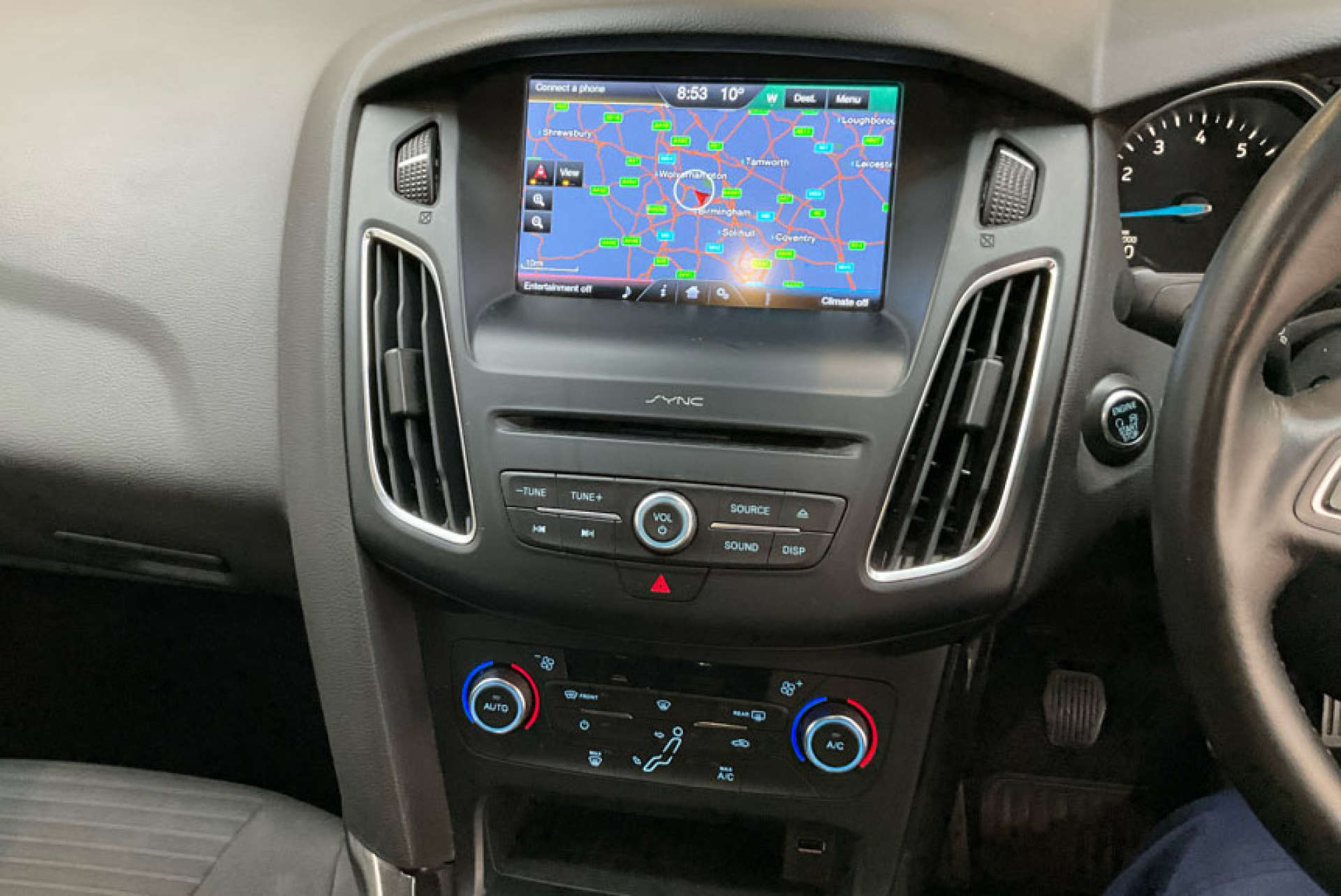 FORD FOCUS 1.0 Focus Titanium 5dr #1