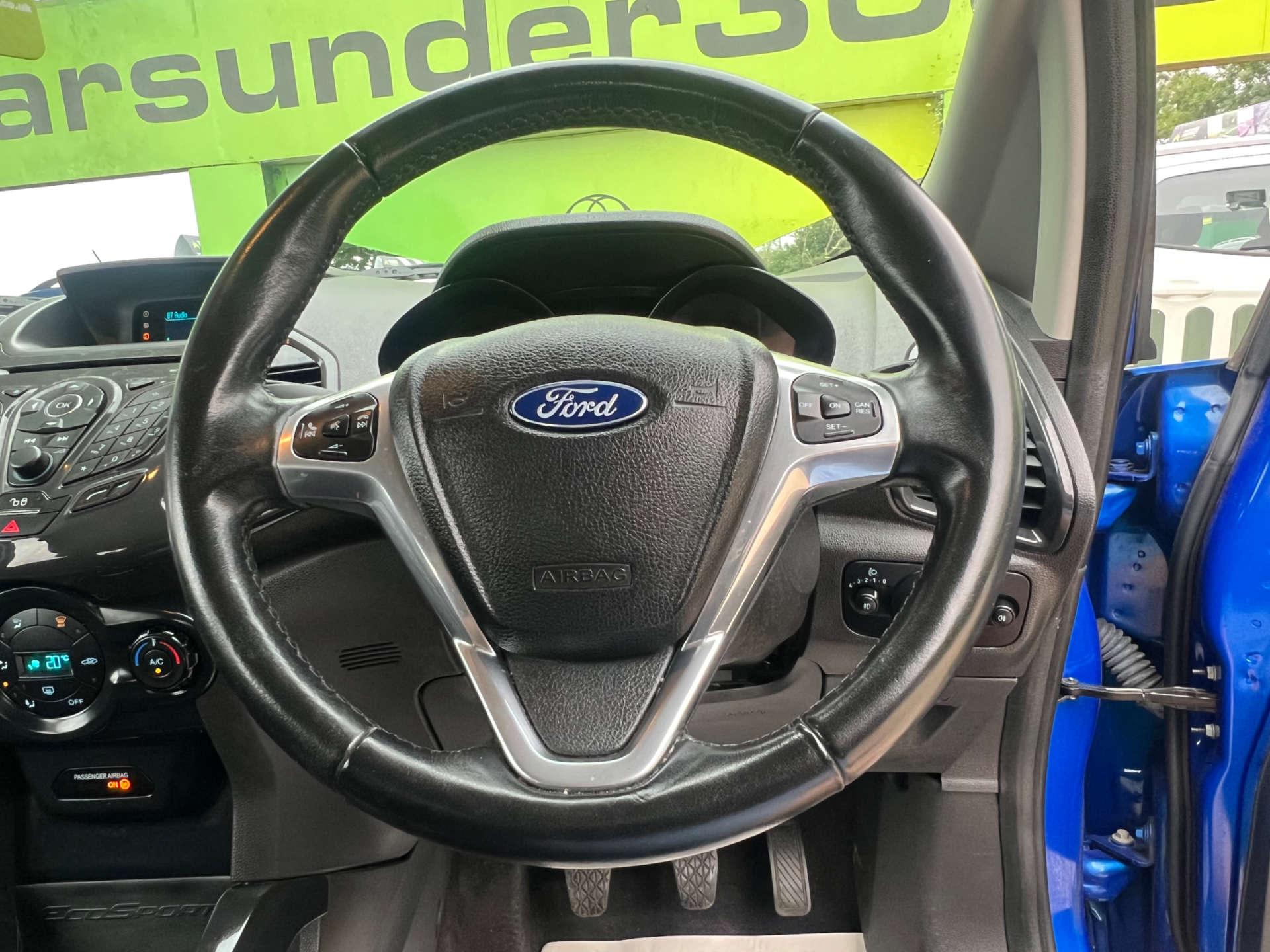 FORD ECOSPORT 1.5 EcoSport Titanium TDCI 5dr #31
