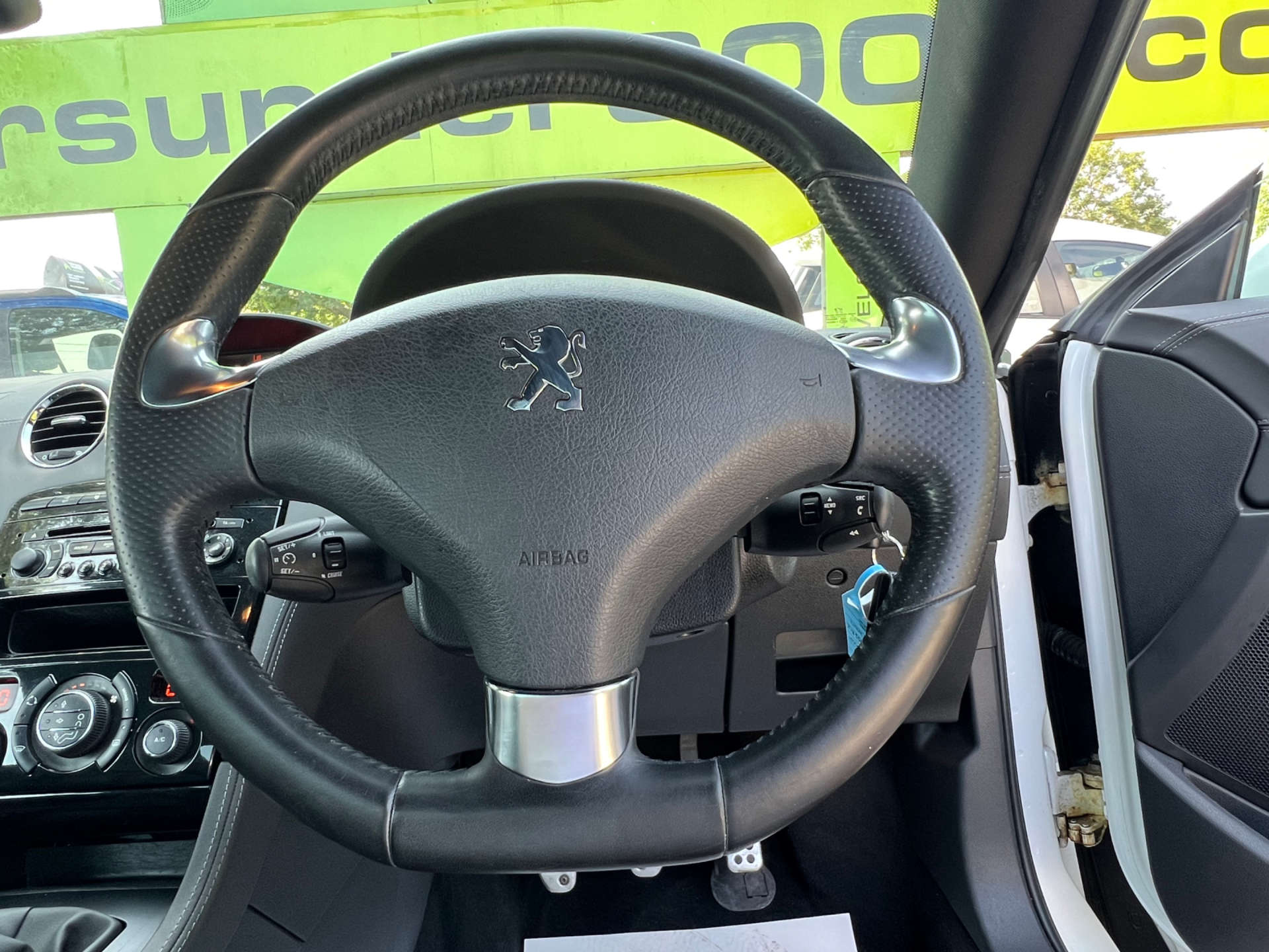 PEUGEOT RCZ 2.0 RCZ GT HDi 2dr #22