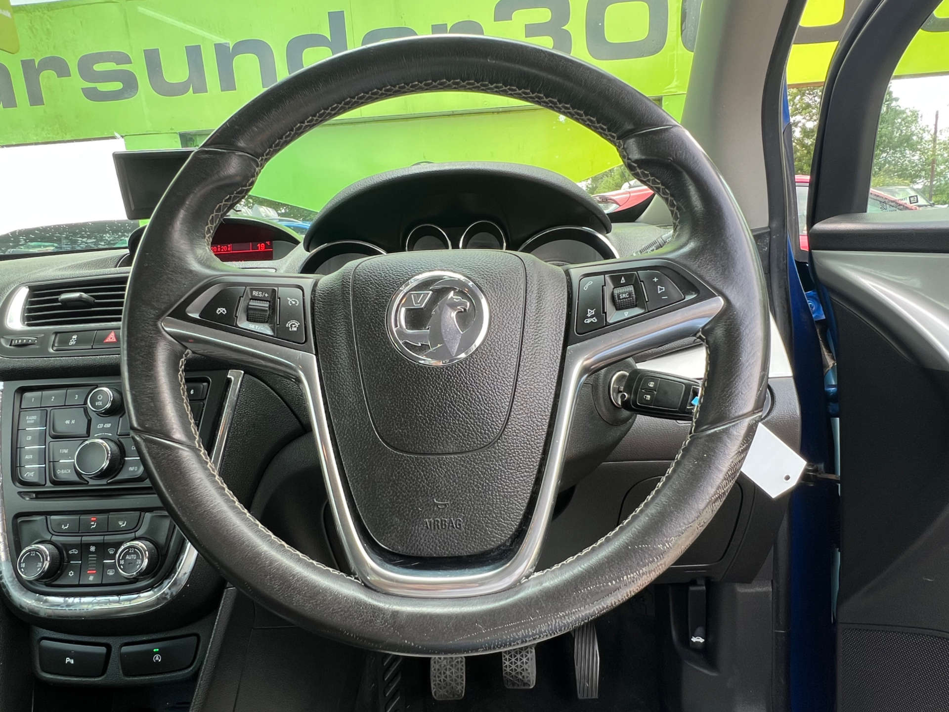 VAUXHALL MOKKA 1.4 Mokka Exclusive T S/S 5dr #25