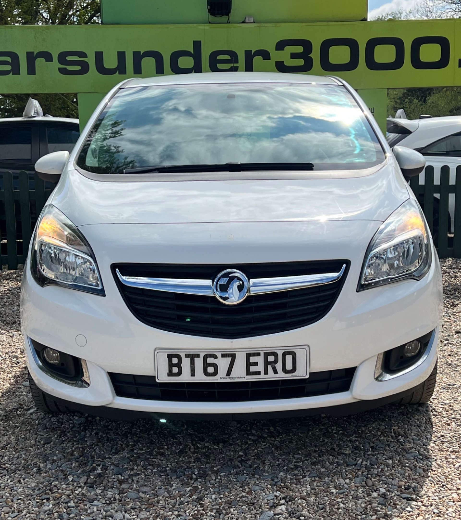 VAUXHALL MERIVA 1.4 Meriva Life 5dr #4