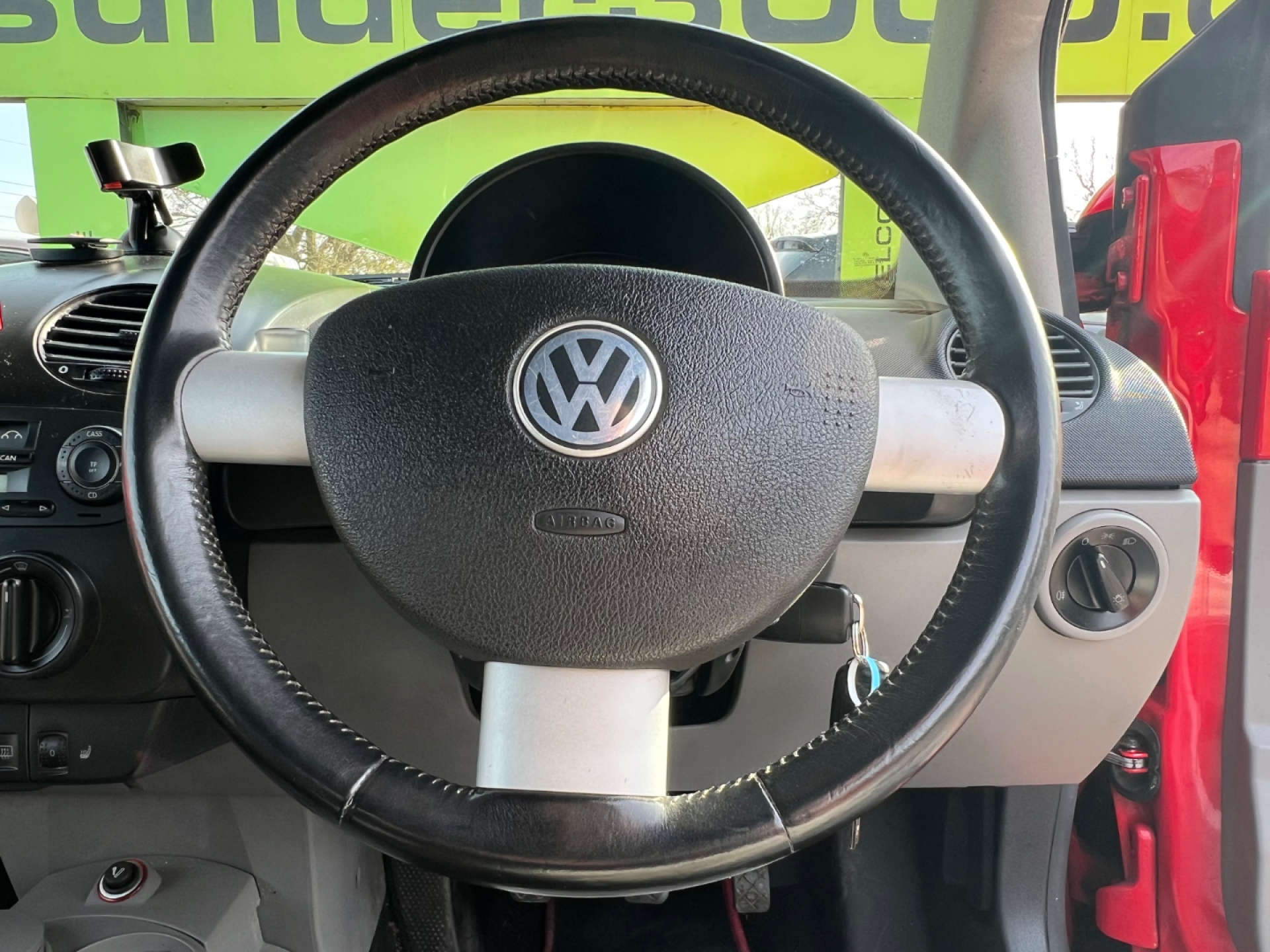 VOLKSWAGEN BEETLE 1.6 Beetle Cabriolet 2dr #17