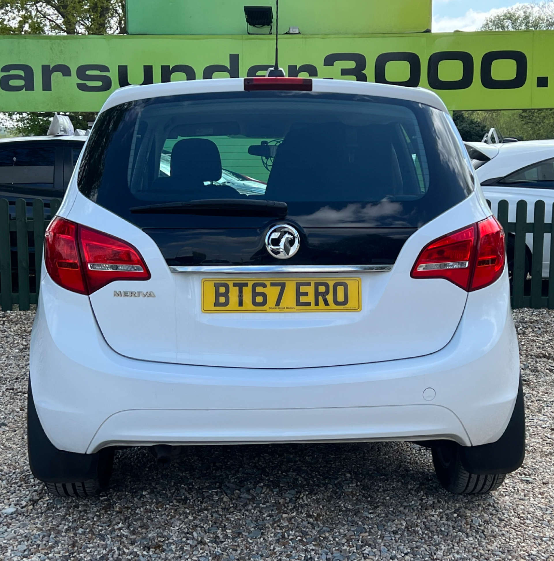 VAUXHALL MERIVA 1.4 Meriva Life 5dr #5