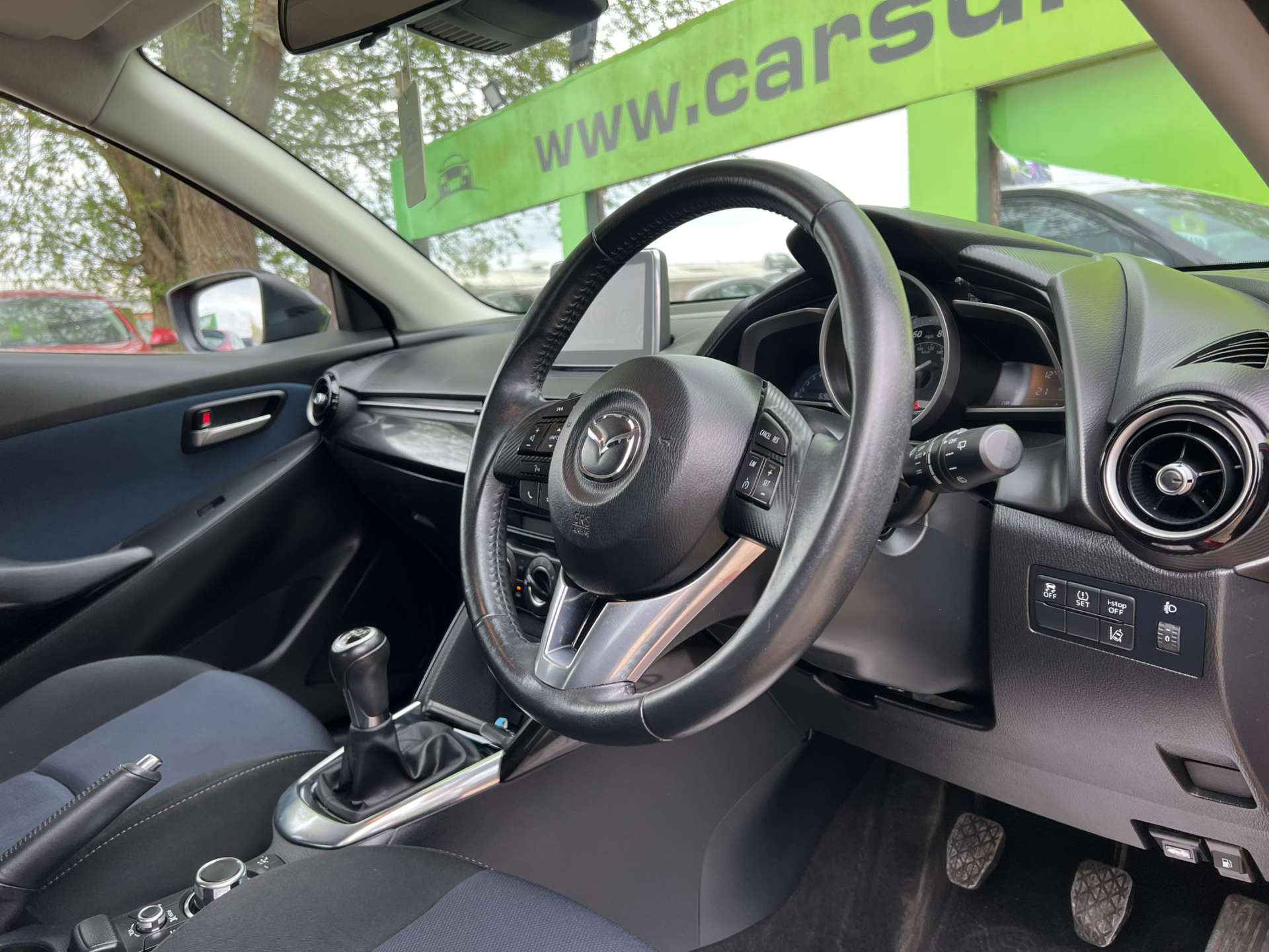 MAZDA 2 1.5 2 Sport Black 5dr #1