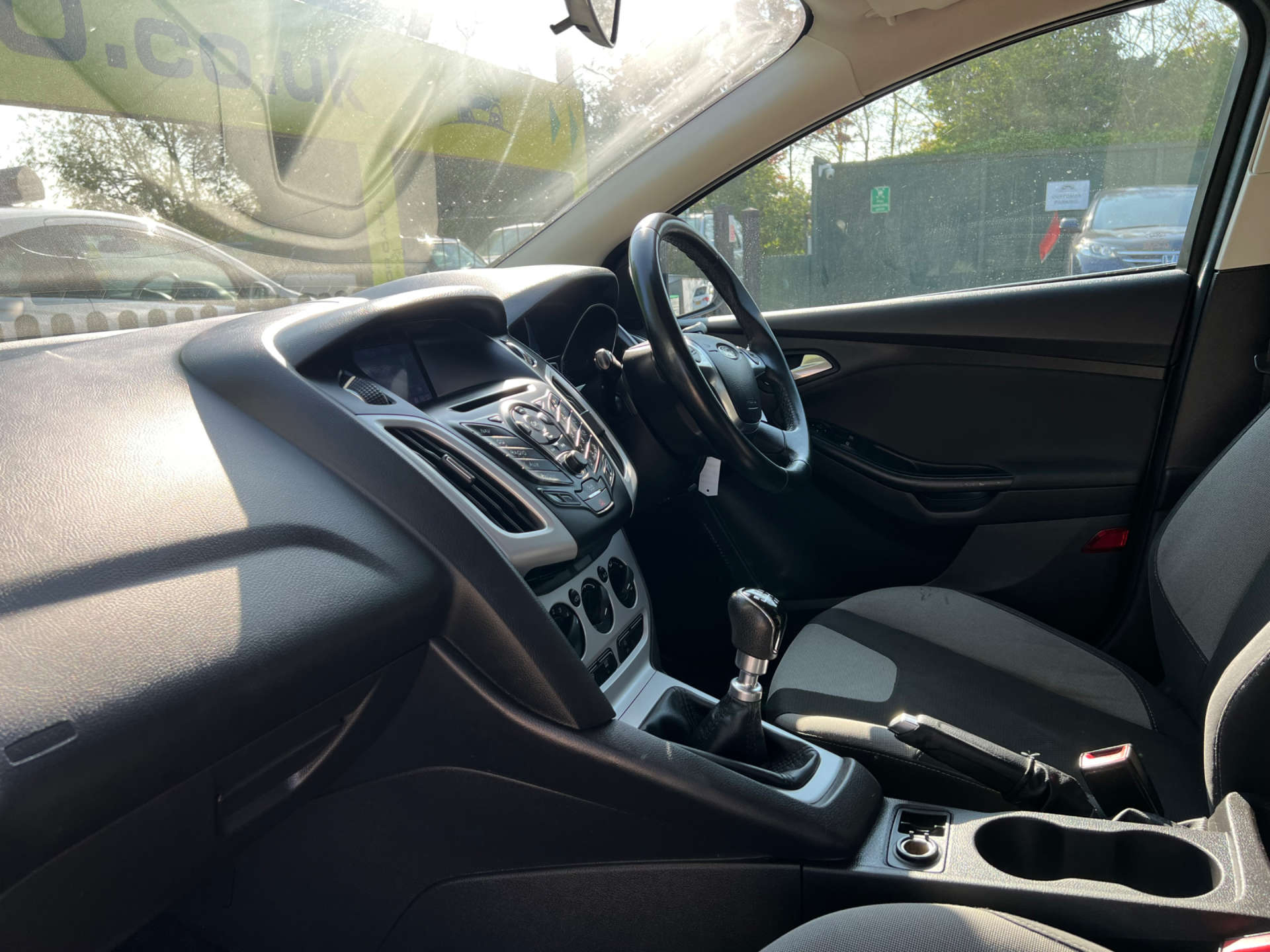 FORD FOCUS 1.6 Focus Zetec TDCI 5dr #14