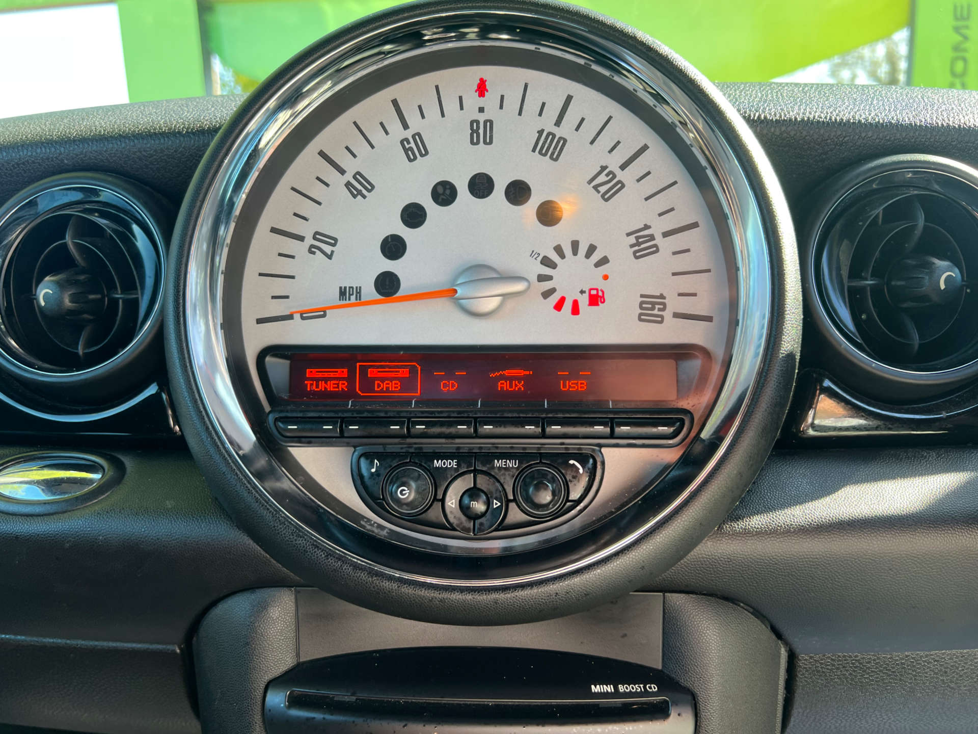 MINI HATCH 1.6 Cooper D 3dr #2