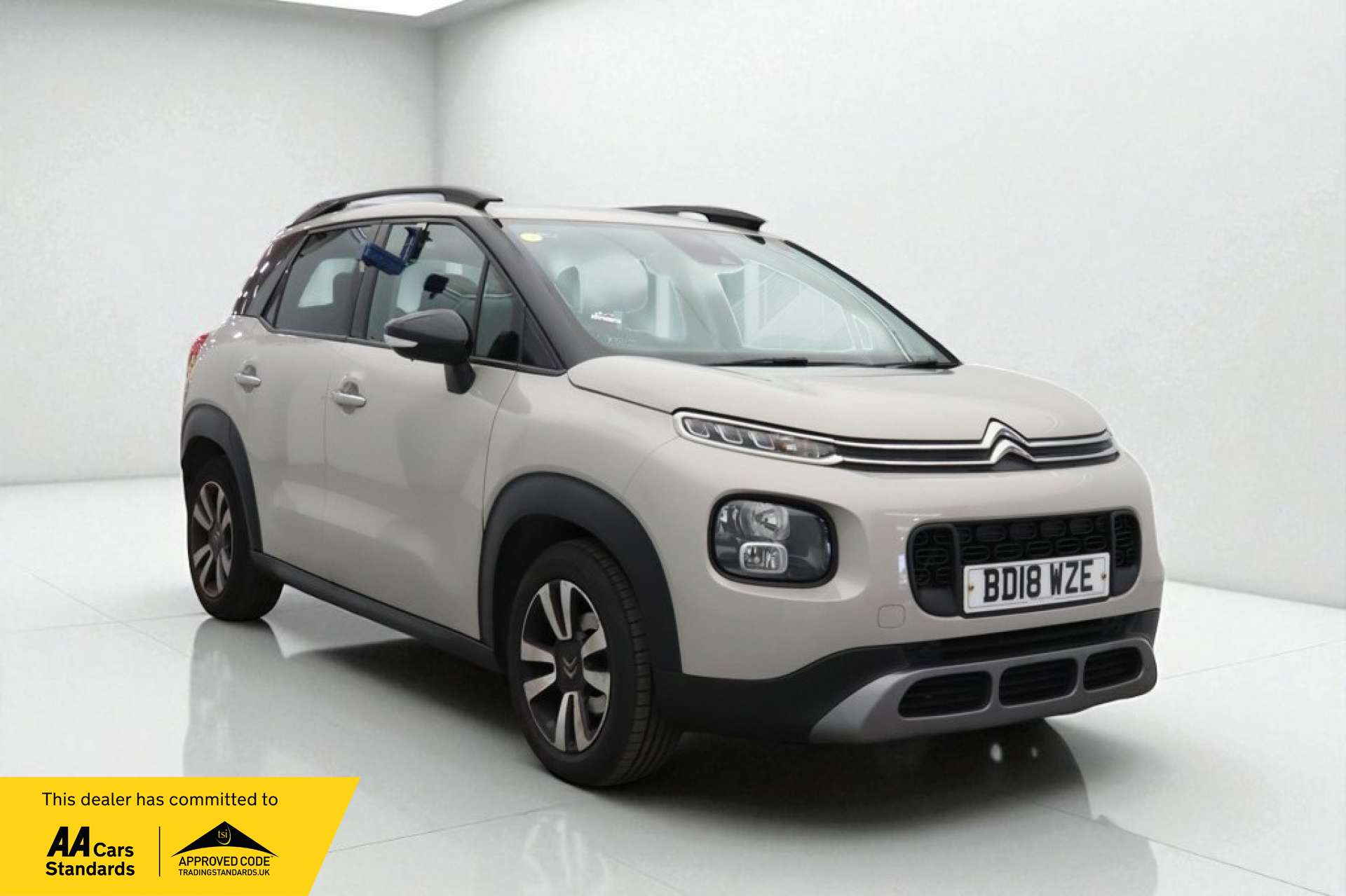 CITROEN C3 AIRCROSS 1.2 C3 Aircross Flair PureTech 5dr