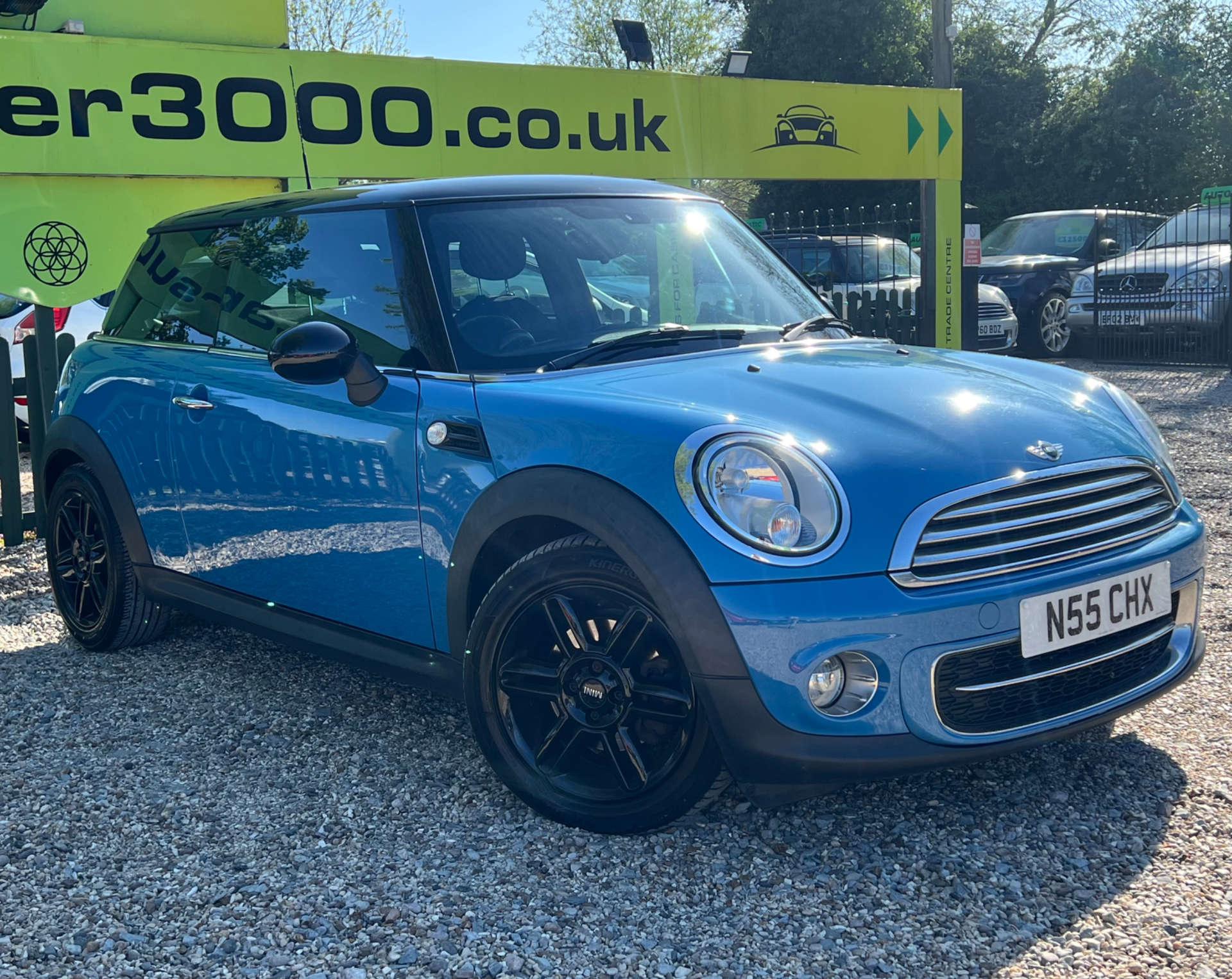 MINI HATCH 1.6 Cooper D 3dr #3