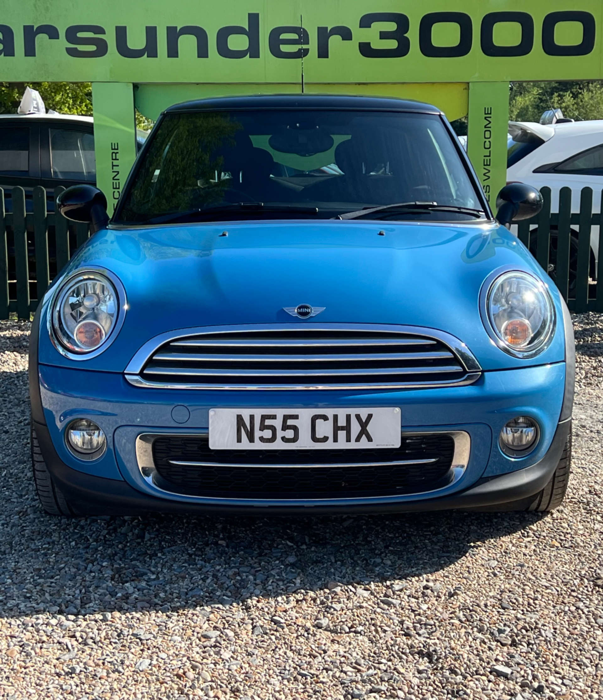 MINI HATCH 1.6 Cooper D 3dr #4
