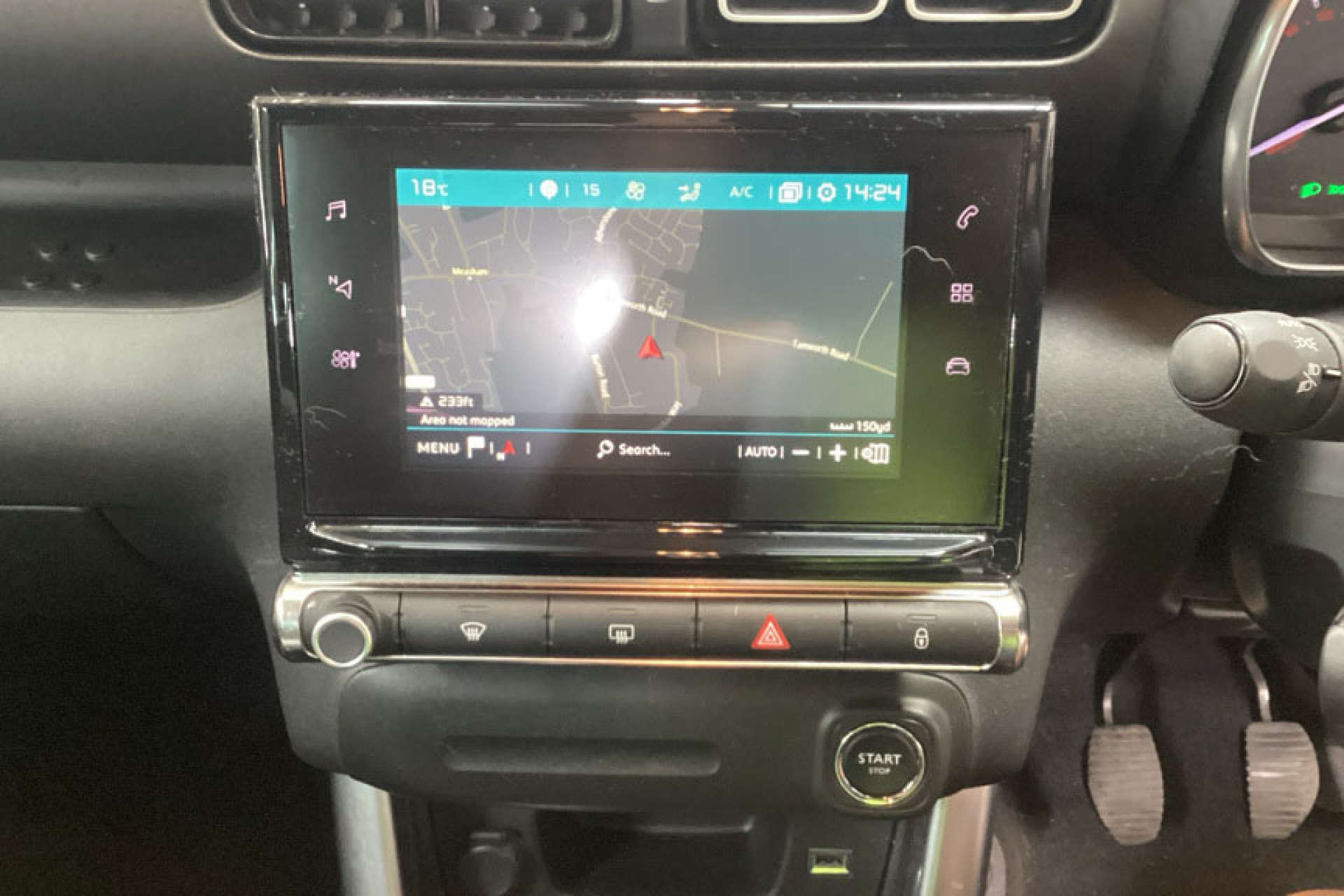 CITROEN C3 AIRCROSS 1.2 C3 Aircross Flair PureTech 5dr #1