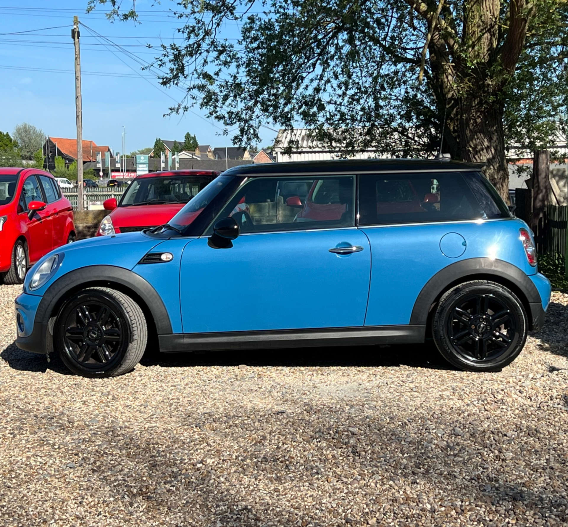 MINI HATCH 1.6 Cooper D 3dr #5
