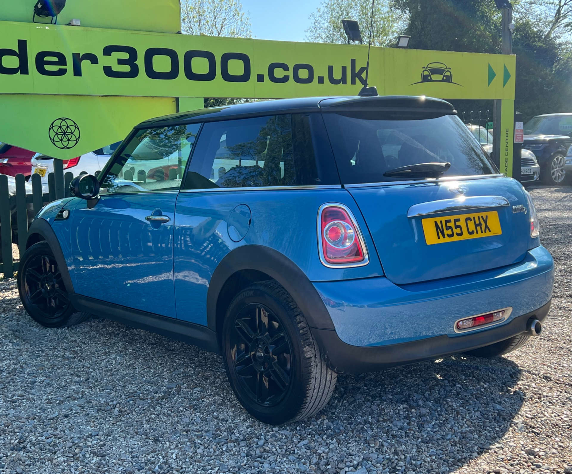 MINI HATCH 1.6 Cooper D 3dr #6