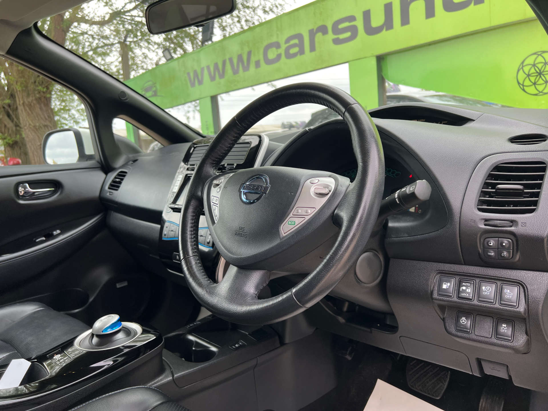 NISSAN LEAF Leaf Tekna 30kWh 5dr #1