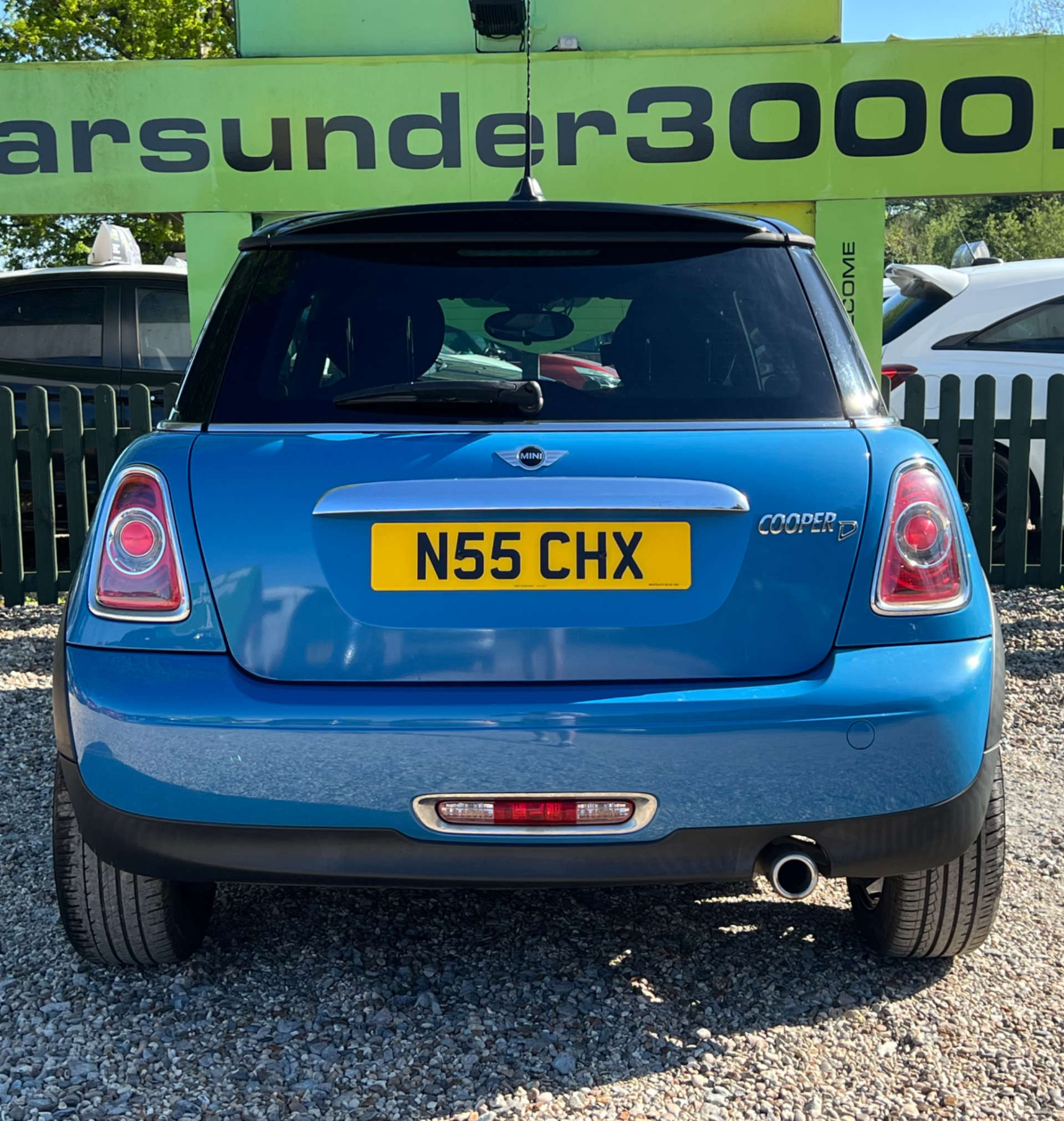 MINI HATCH 1.6 Cooper D 3dr #7