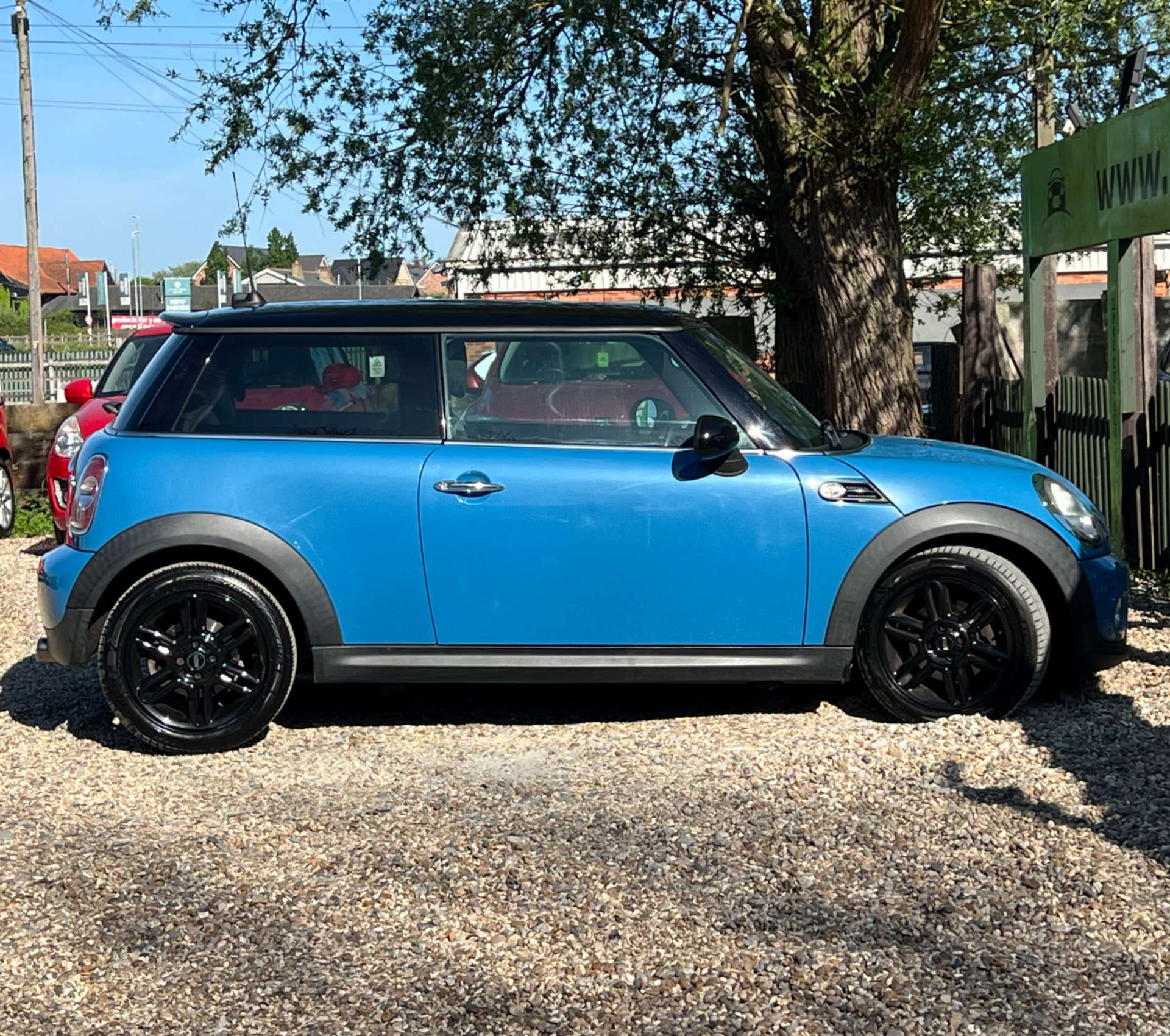 MINI HATCH 1.6 Cooper D 3dr #8