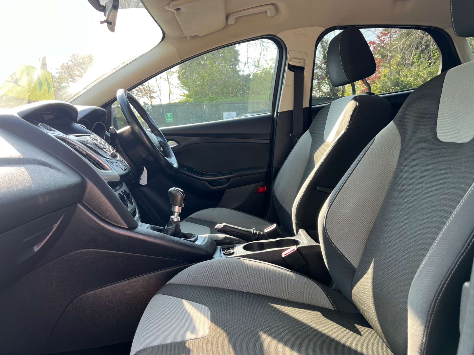 FORD FOCUS 1.6 Focus Zetec TDCI 5dr #15