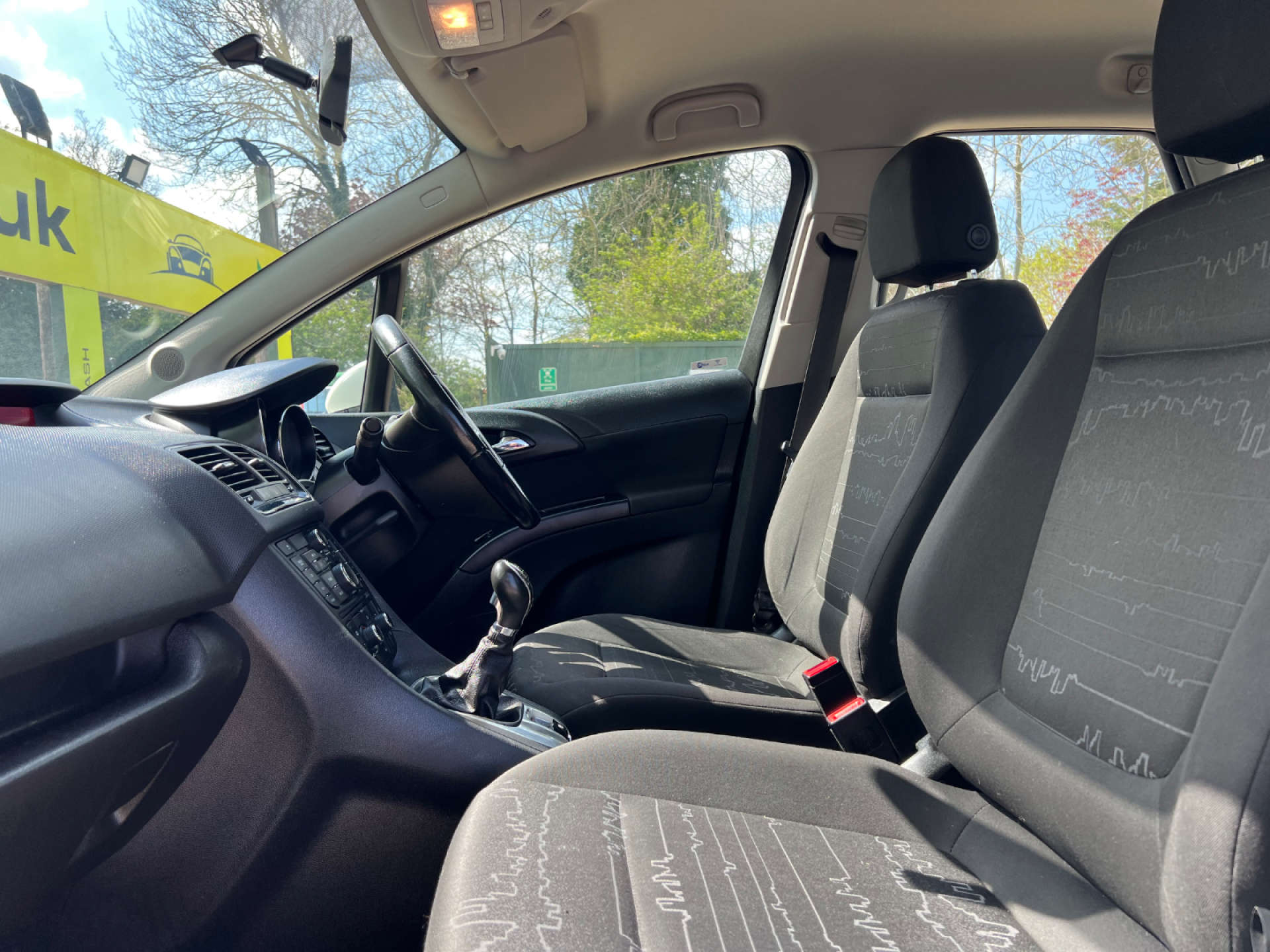 VAUXHALL MERIVA 1.4 Meriva Life 5dr #14