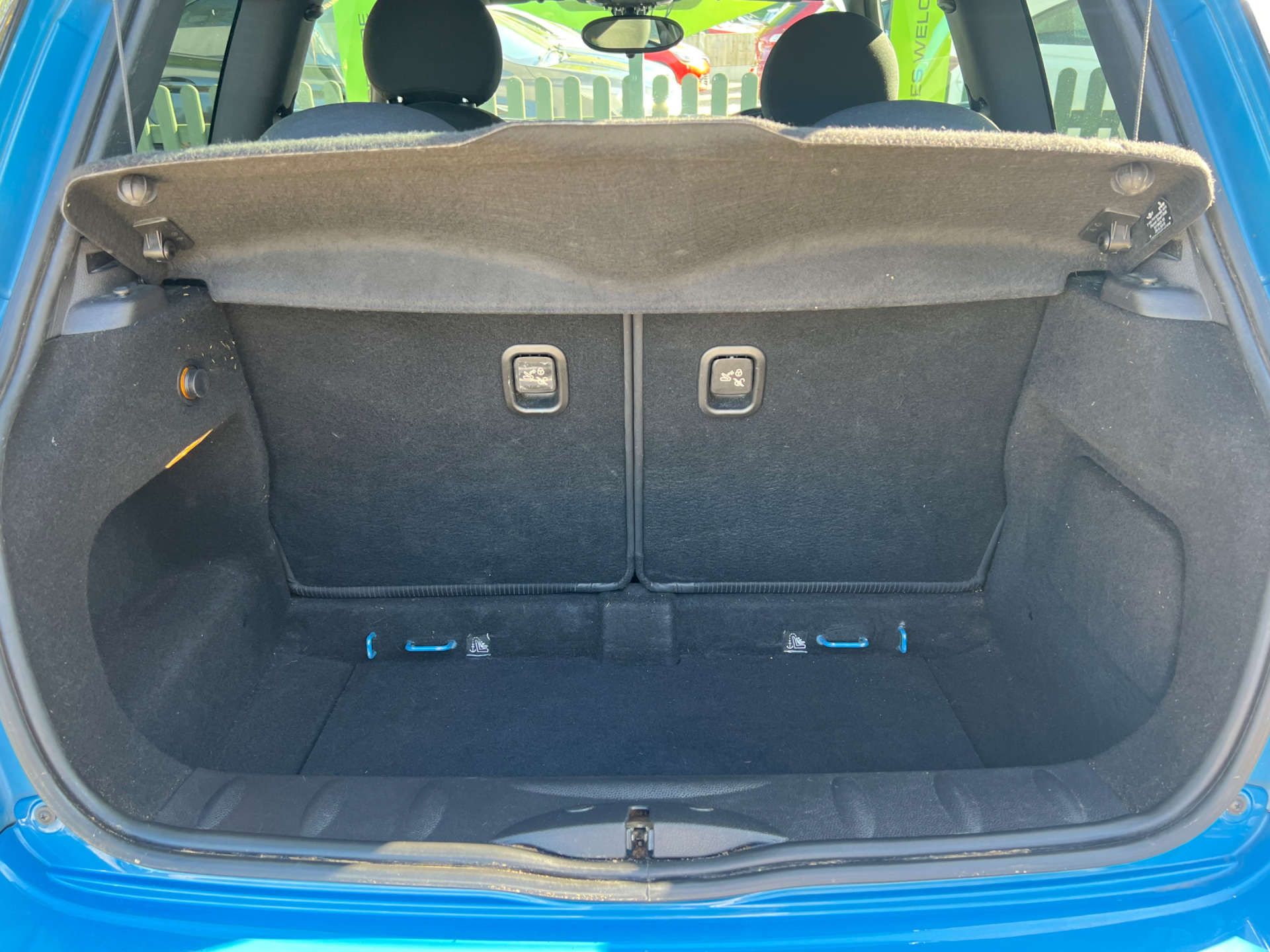 MINI HATCH 1.6 Cooper D 3dr #12