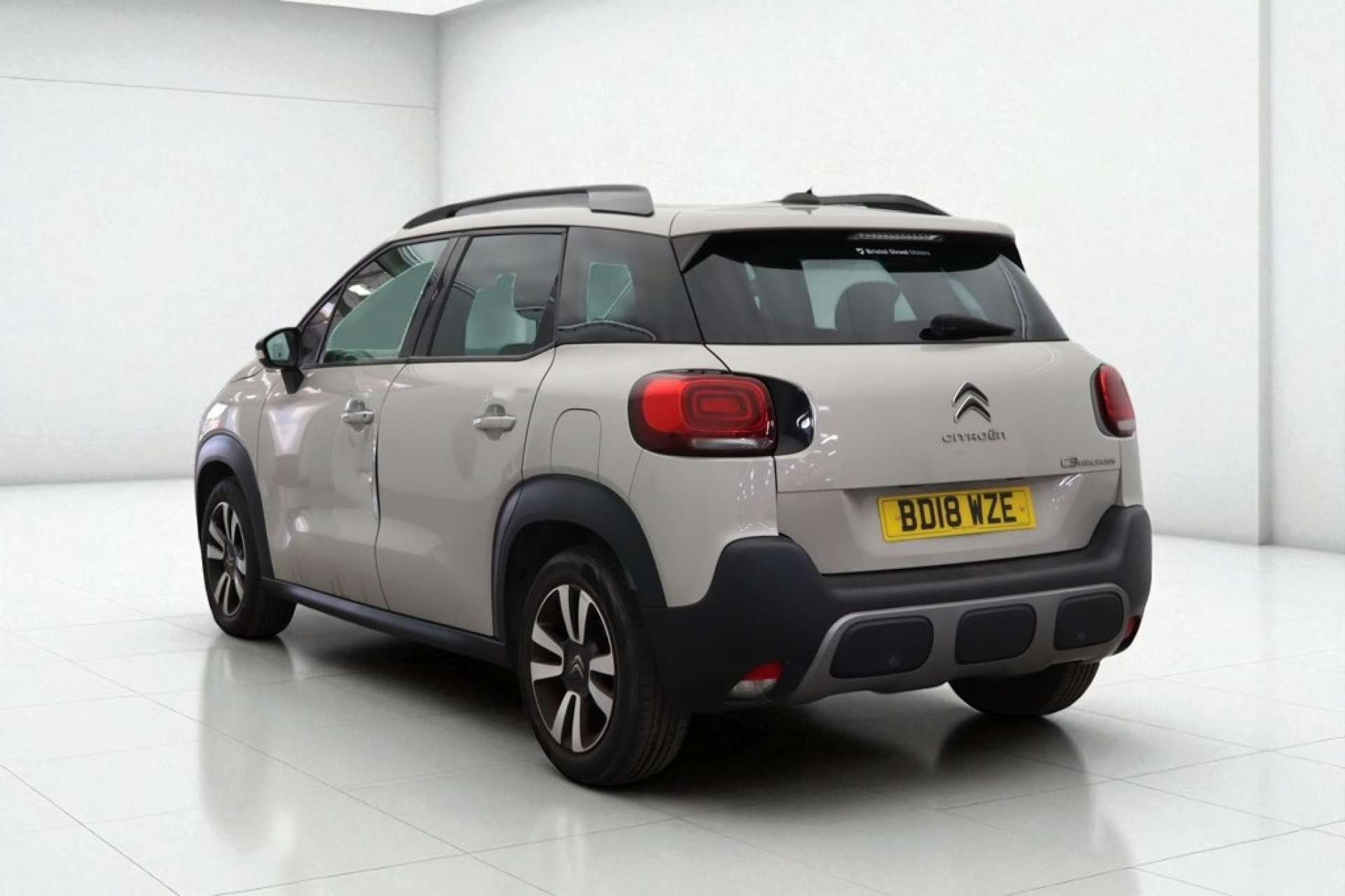 CITROEN C3 AIRCROSS 1.2 C3 Aircross Flair PureTech 5dr #8