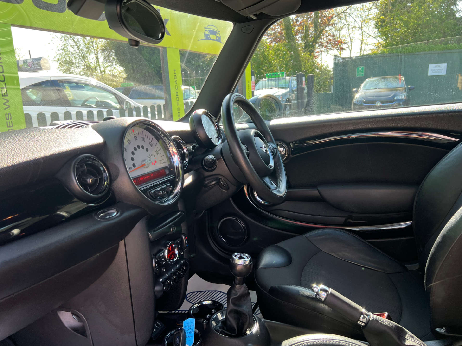 MINI HATCH 1.6 Cooper D 3dr #13