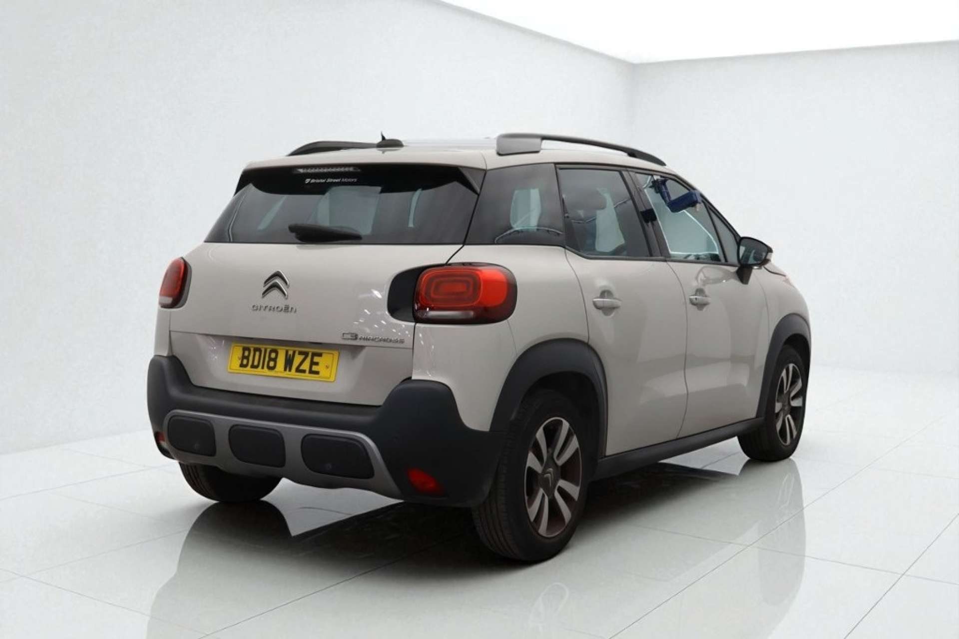 CITROEN C3 AIRCROSS 1.2 C3 Aircross Flair PureTech 5dr #9