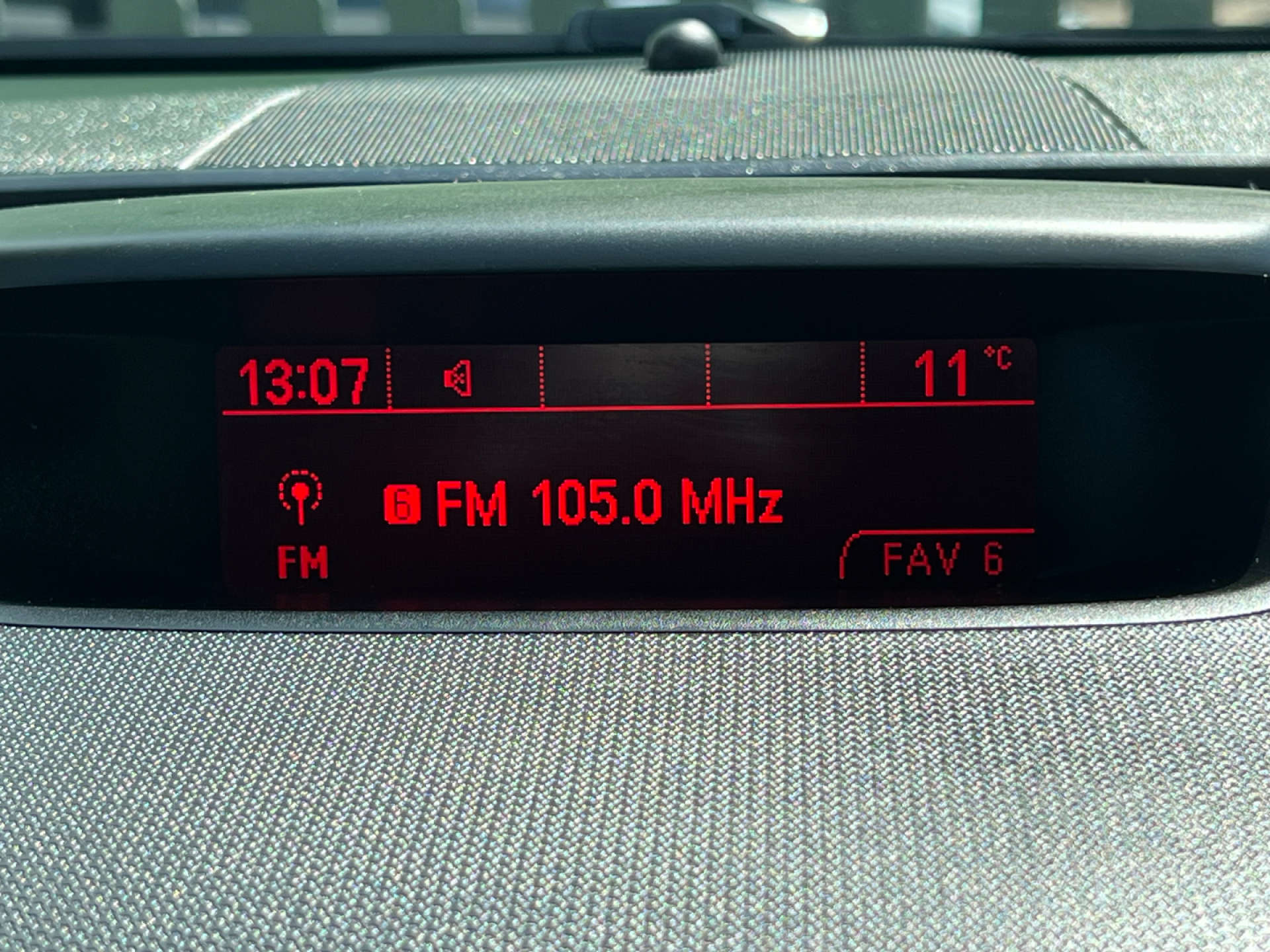 VAUXHALL MERIVA 1.4 Meriva Life 5dr #15