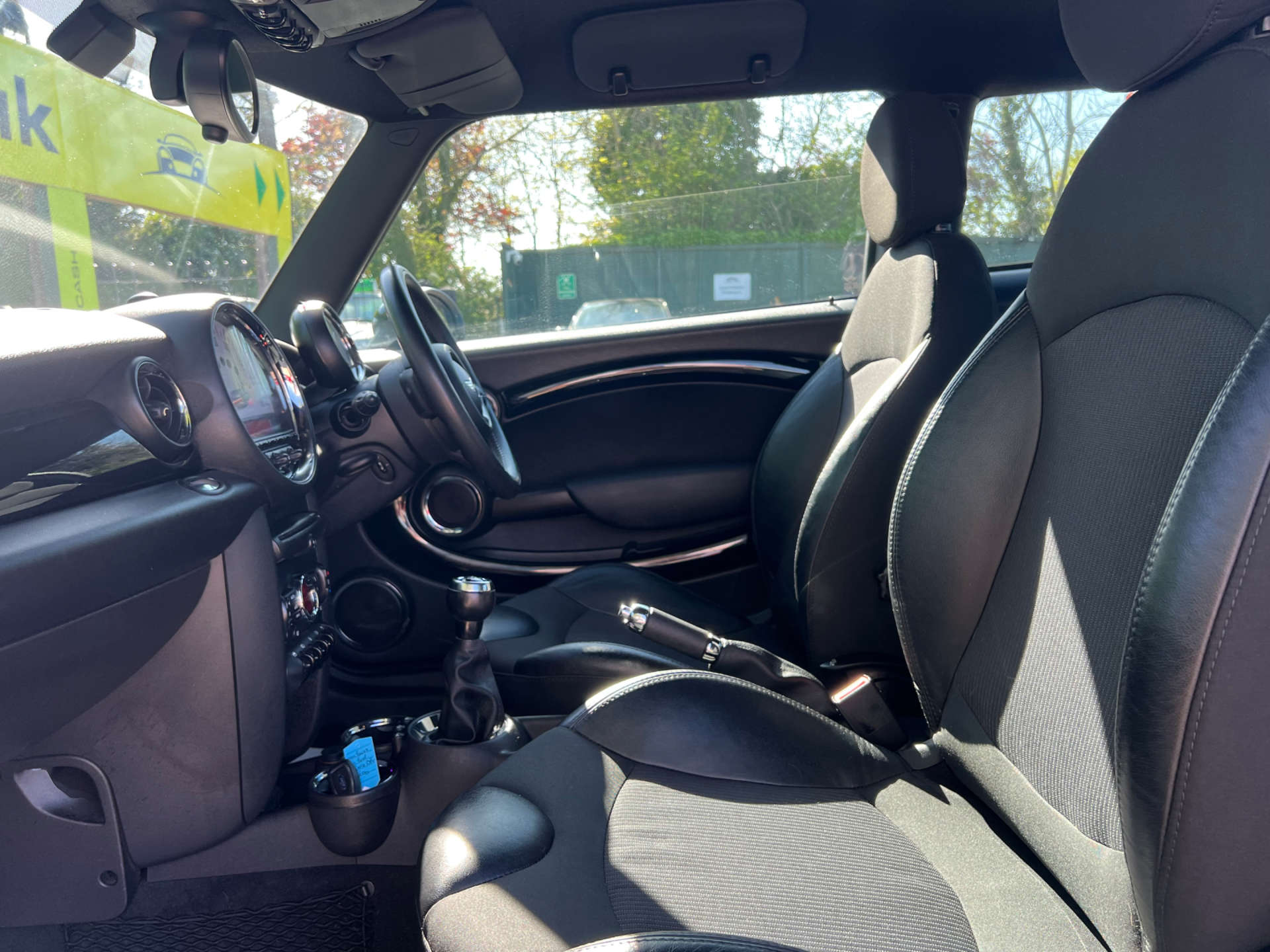 MINI HATCH 1.6 Cooper D 3dr #14