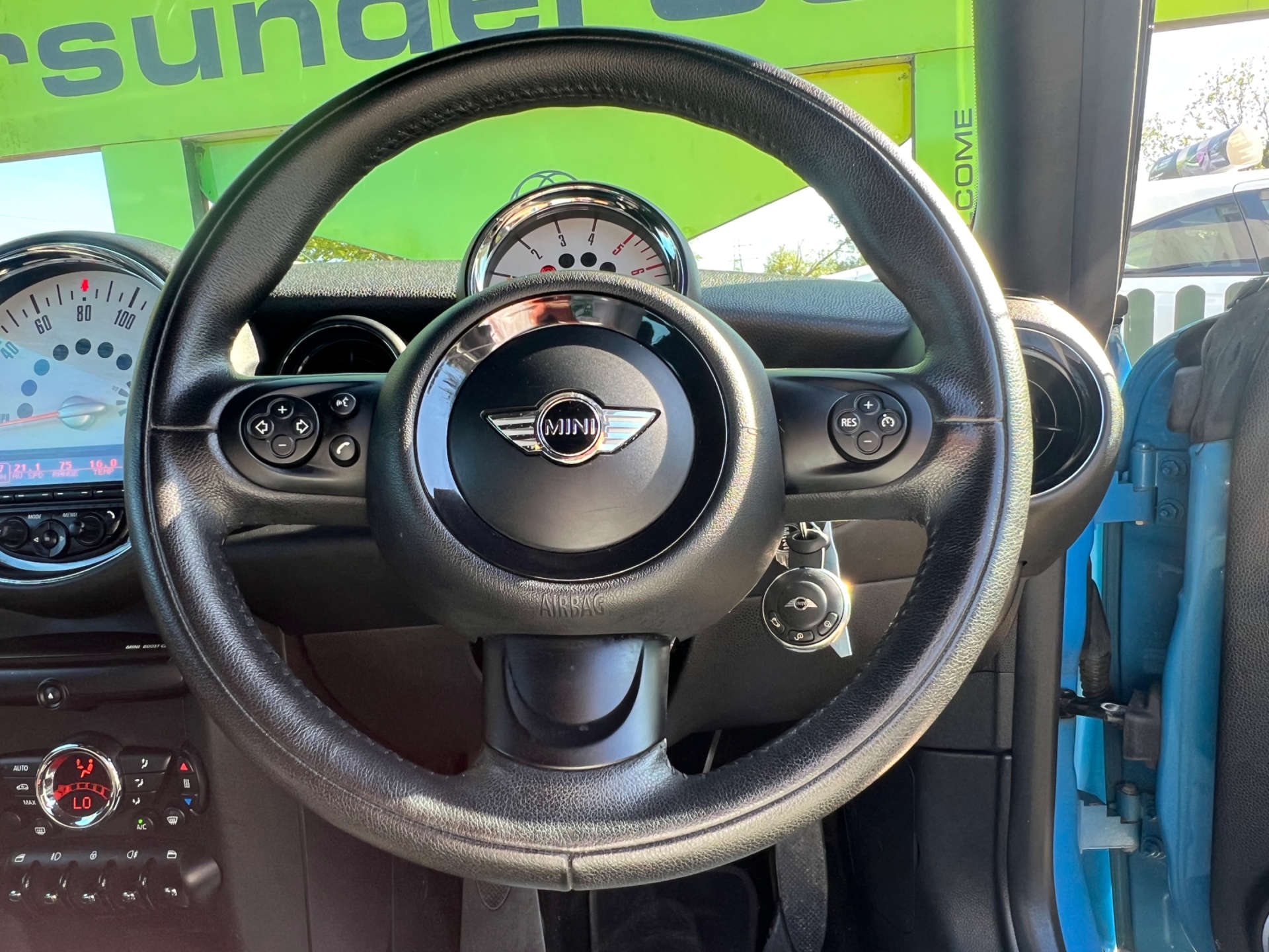 MINI HATCH 1.6 Cooper D 3dr #23