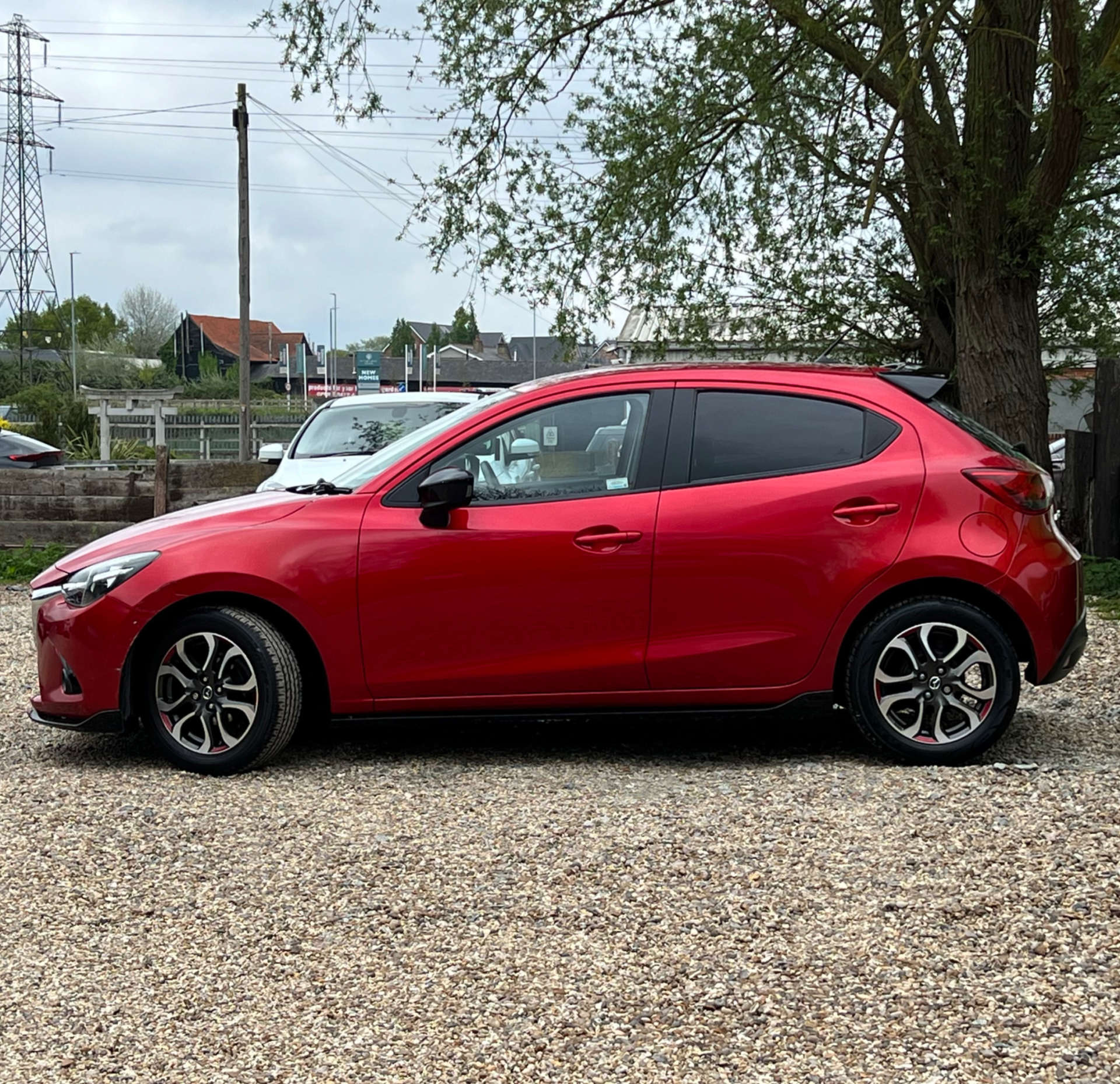 MAZDA 2 1.5 2 Sport Black 5dr #5