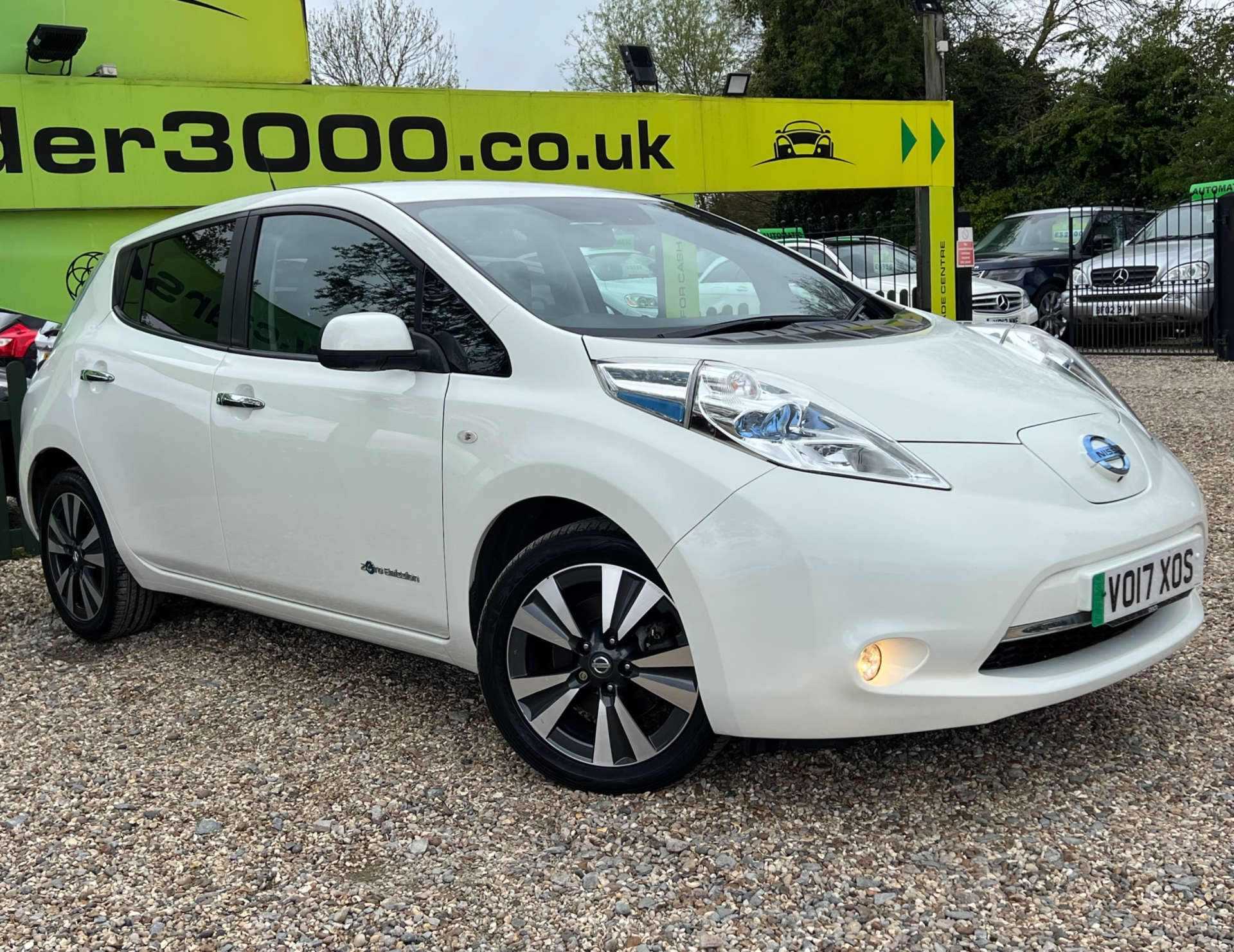 NISSAN LEAF Leaf Tekna 30kWh 5dr #3