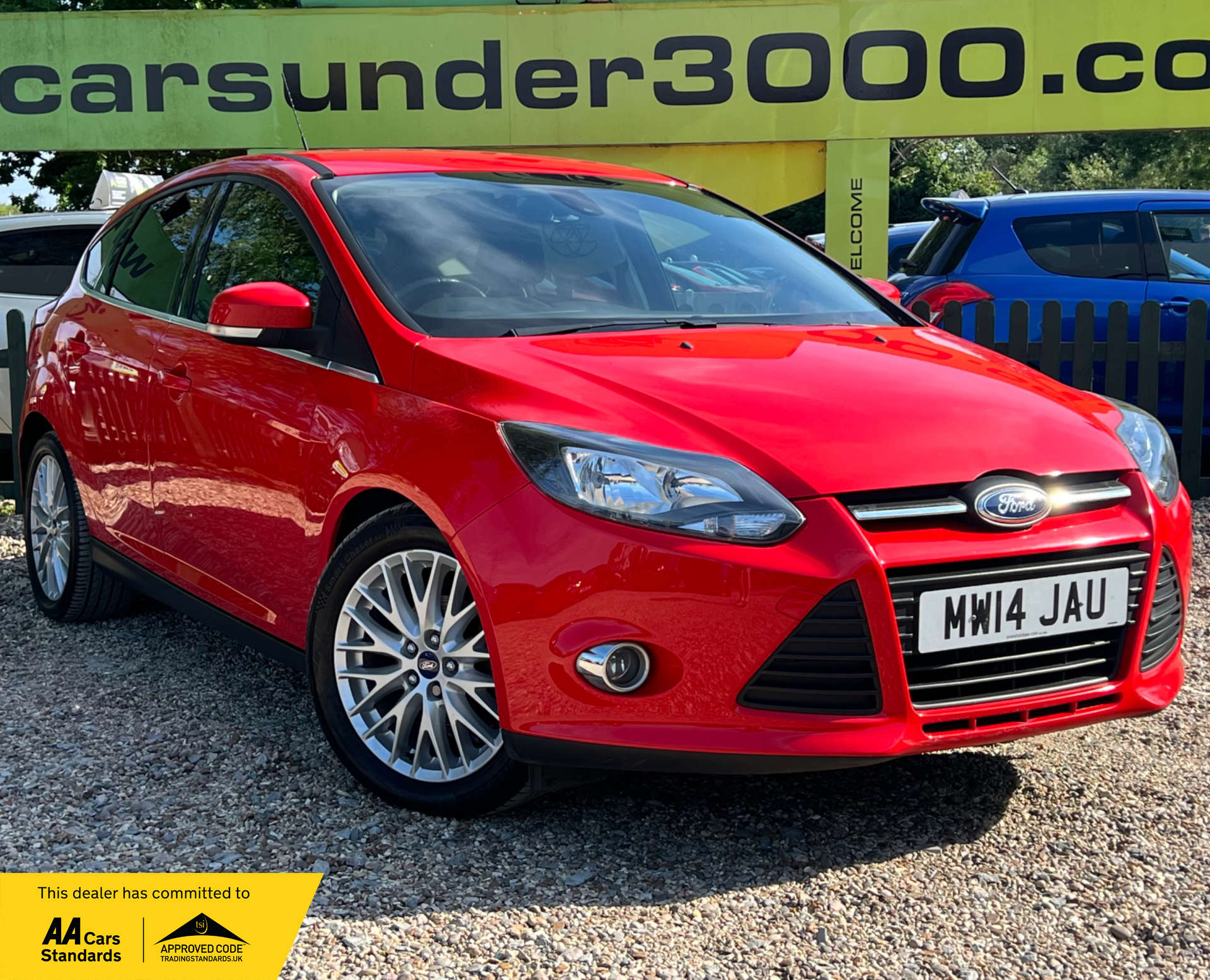 FORD FOCUS 1.0 Focus Zetec Navigator T 5dr