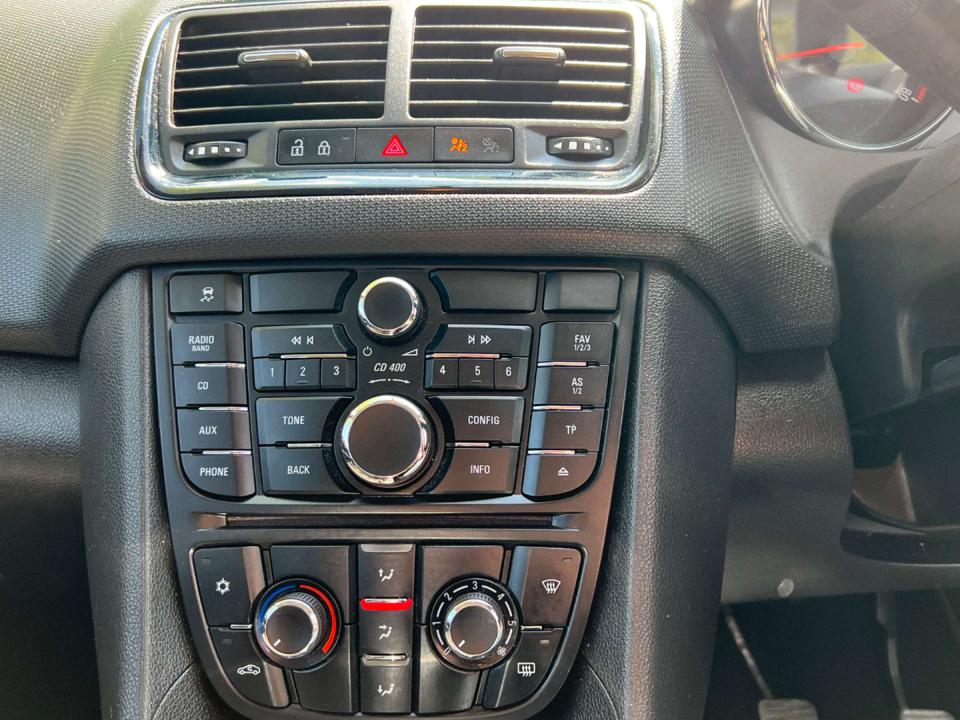 VAUXHALL MERIVA 1.4 Meriva Life 5dr #18