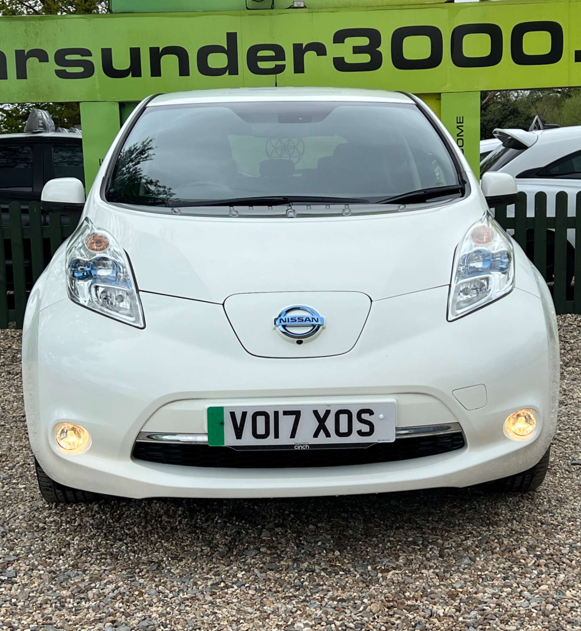 NISSAN LEAF Leaf Tekna 30kWh 5dr #4