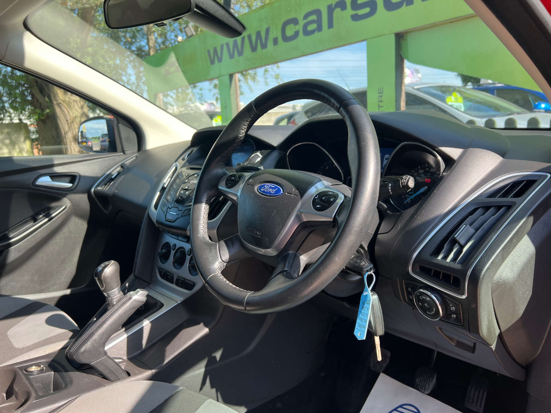 FORD FOCUS 1.0 Focus Zetec Navigator T 5dr #1
