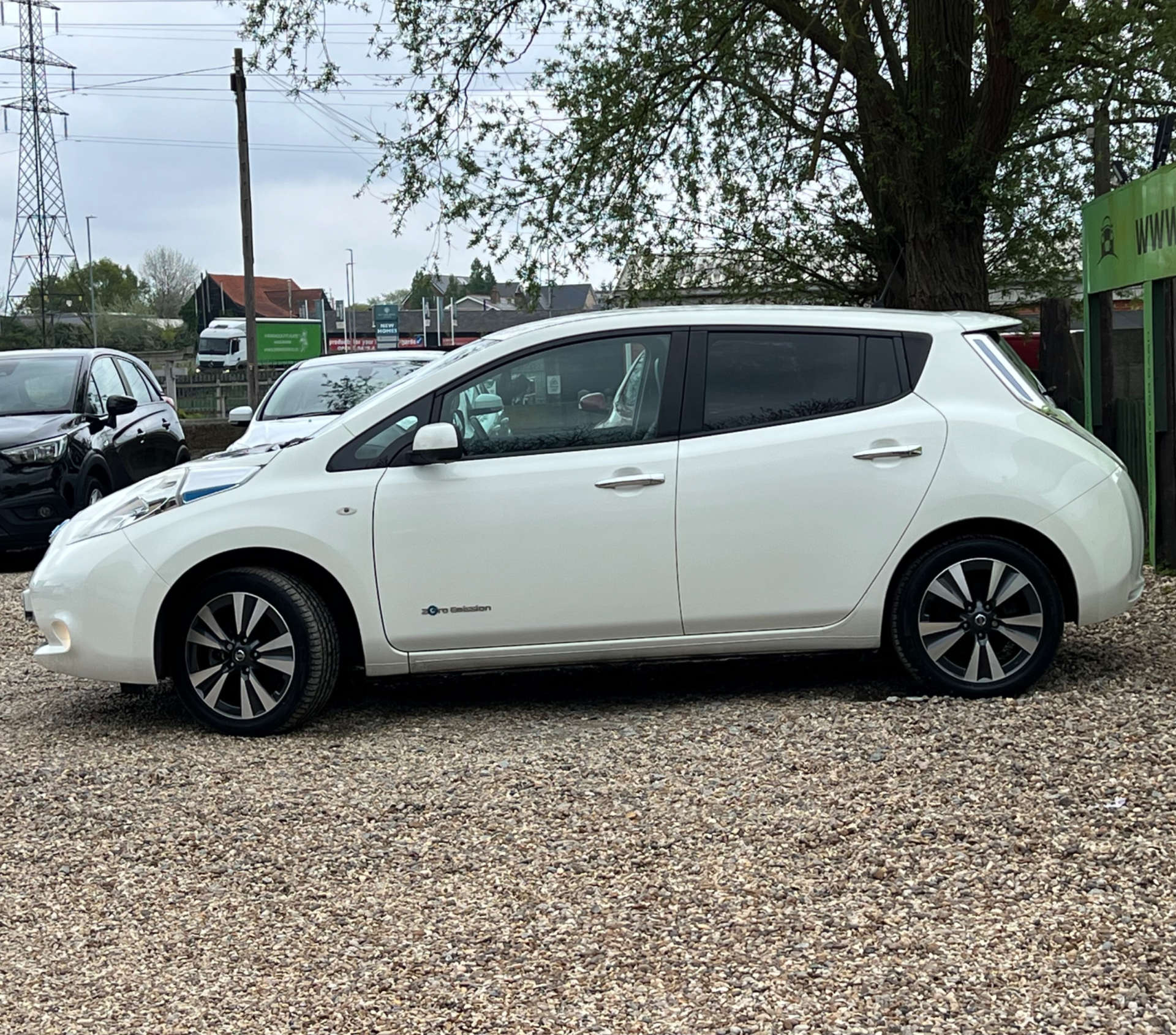 NISSAN LEAF Leaf Tekna 30kWh 5dr #5