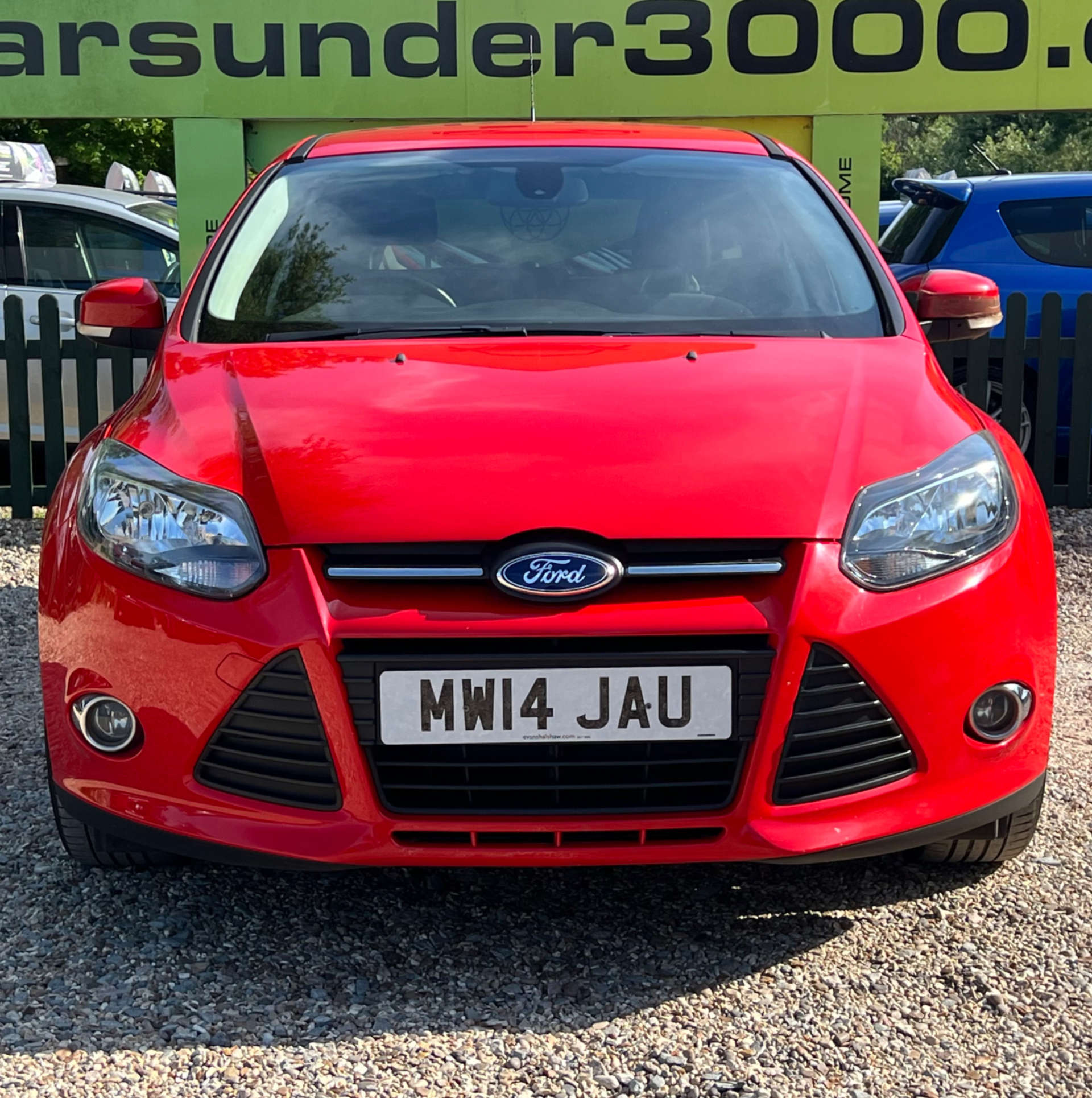 FORD FOCUS 1.0 Focus Zetec Navigator T 5dr #4