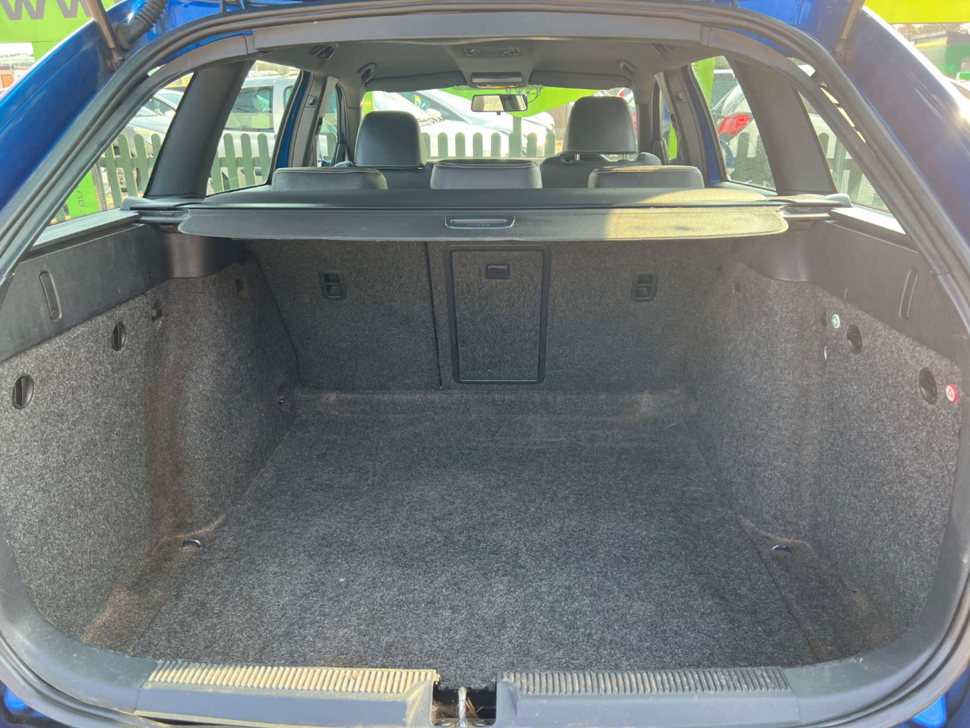 SKODA OCTAVIA 2.0 Octavia vRS TDI CR 5dr #12
