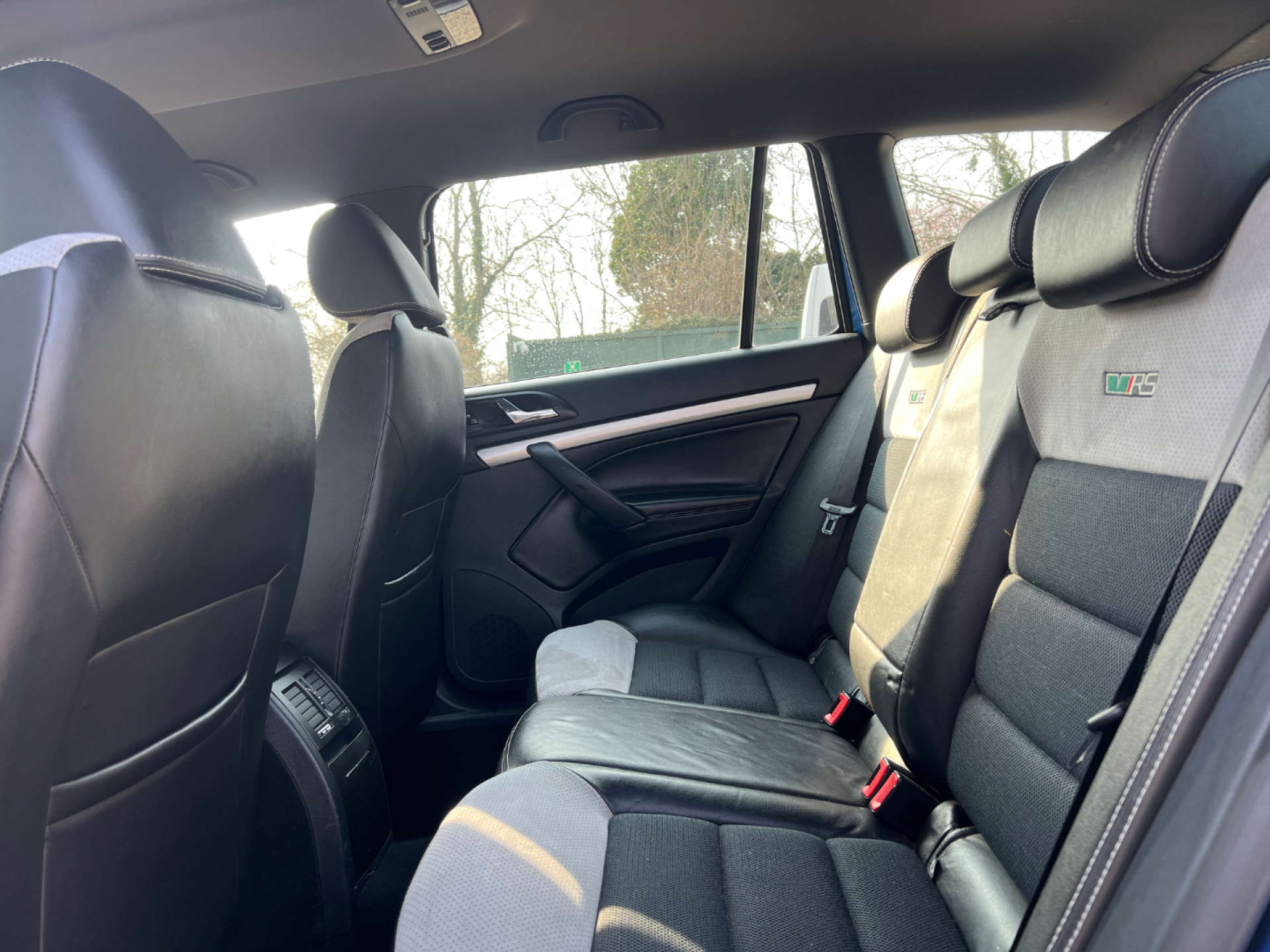 SKODA OCTAVIA 2.0 Octavia vRS TDI CR 5dr #13