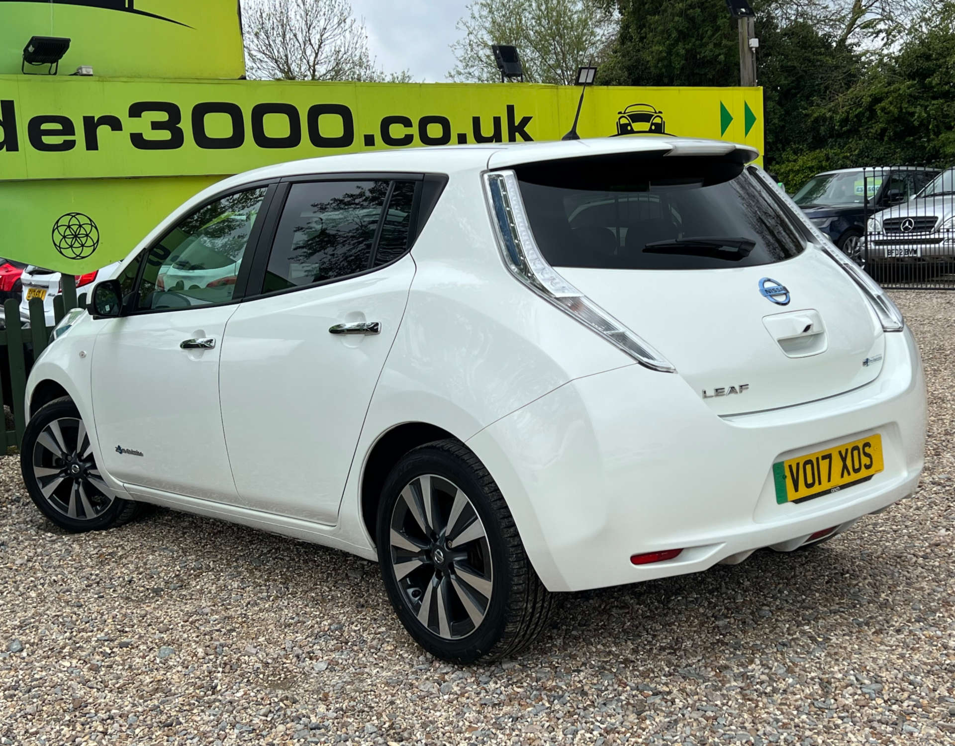 NISSAN LEAF Leaf Tekna 30kWh 5dr #6