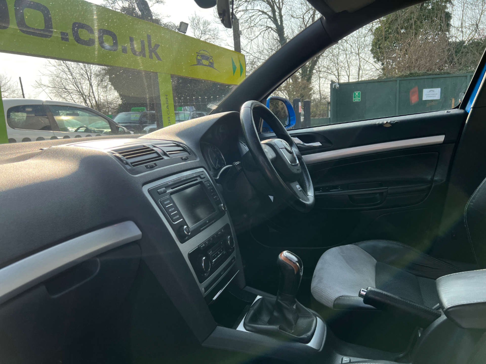 SKODA OCTAVIA 2.0 Octavia vRS TDI CR 5dr #14