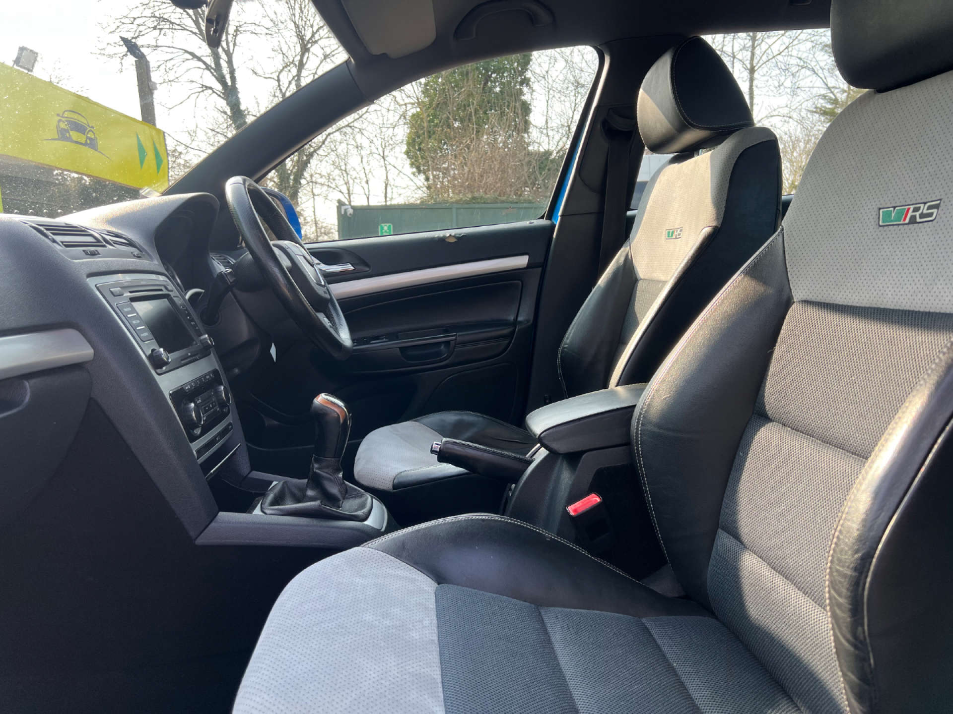 SKODA OCTAVIA 2.0 Octavia vRS TDI CR 5dr #15