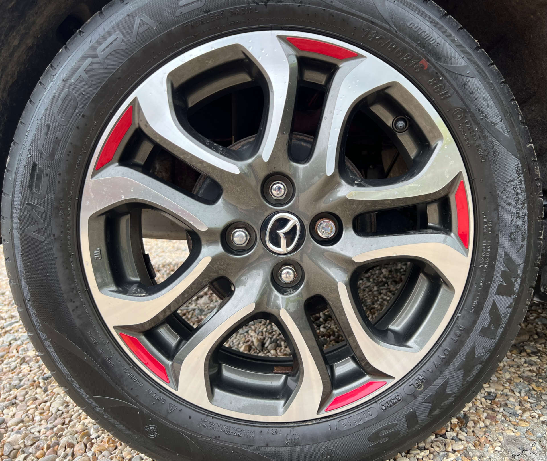 MAZDA 2 1.5 2 Sport Black 5dr #9