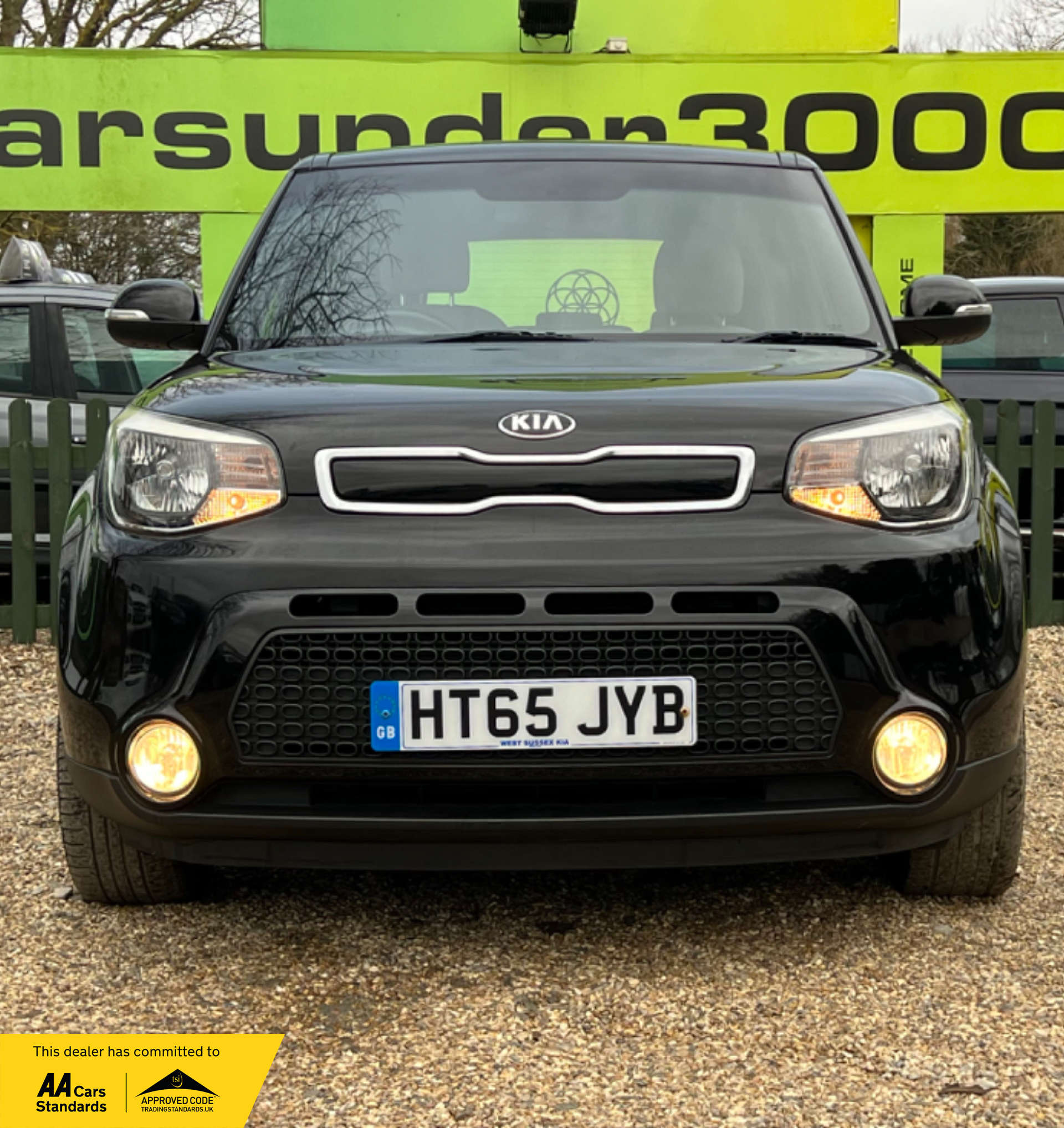 KIA SOUL 1.6 Soul Connect 5dr