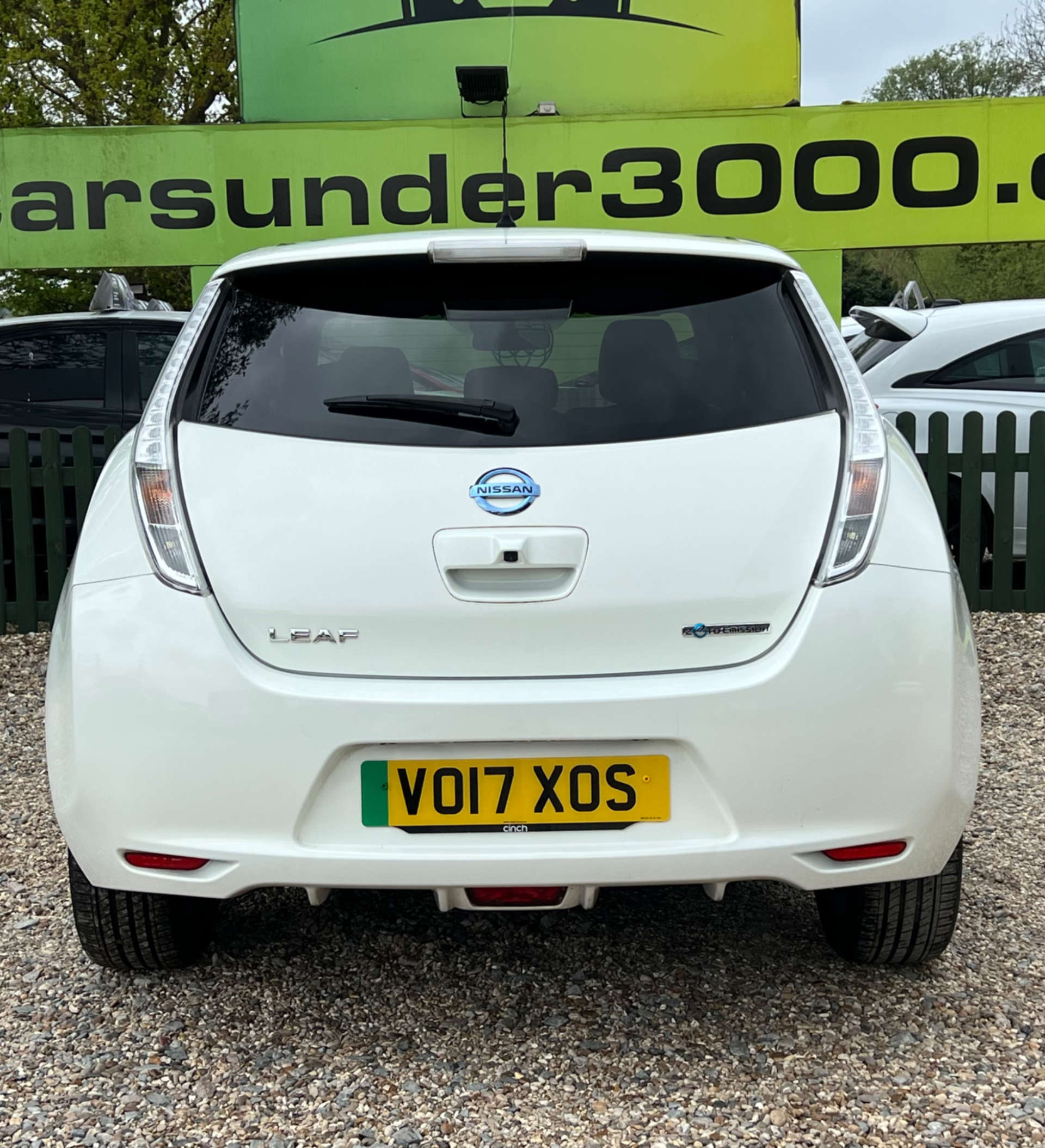 NISSAN LEAF Leaf Tekna 30kWh 5dr #7