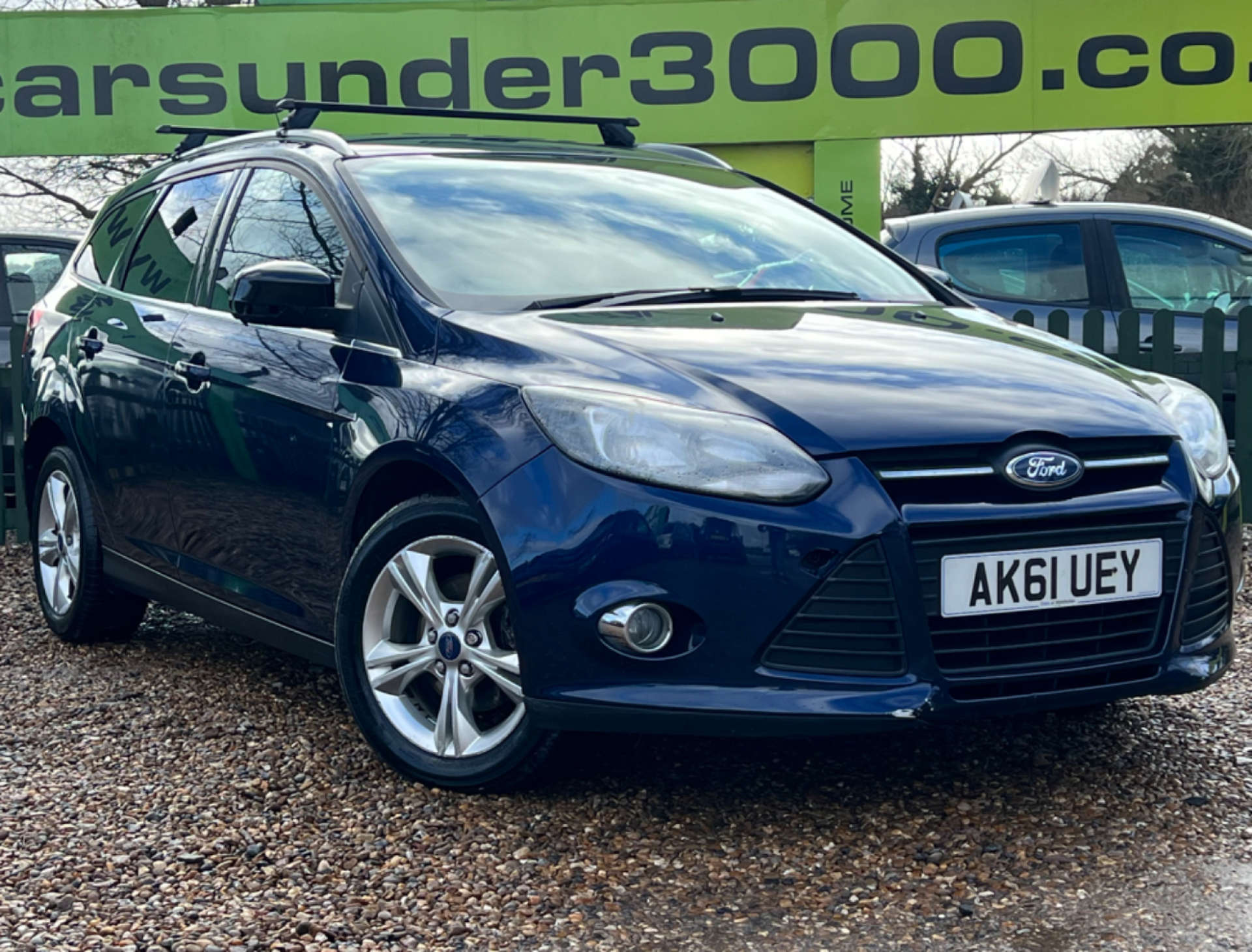 FORD FOCUS 1.6 Focus Zetec TDCI 5dr