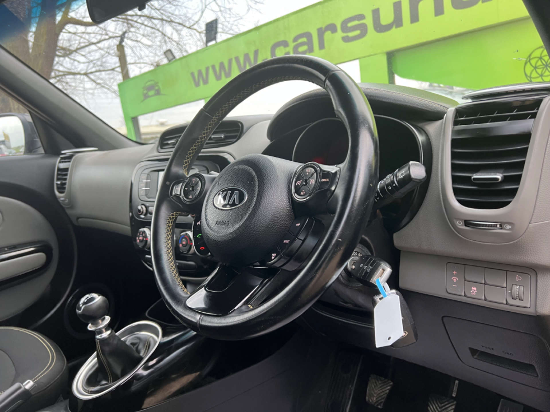 KIA SOUL 1.6 Soul Connect 5dr #1