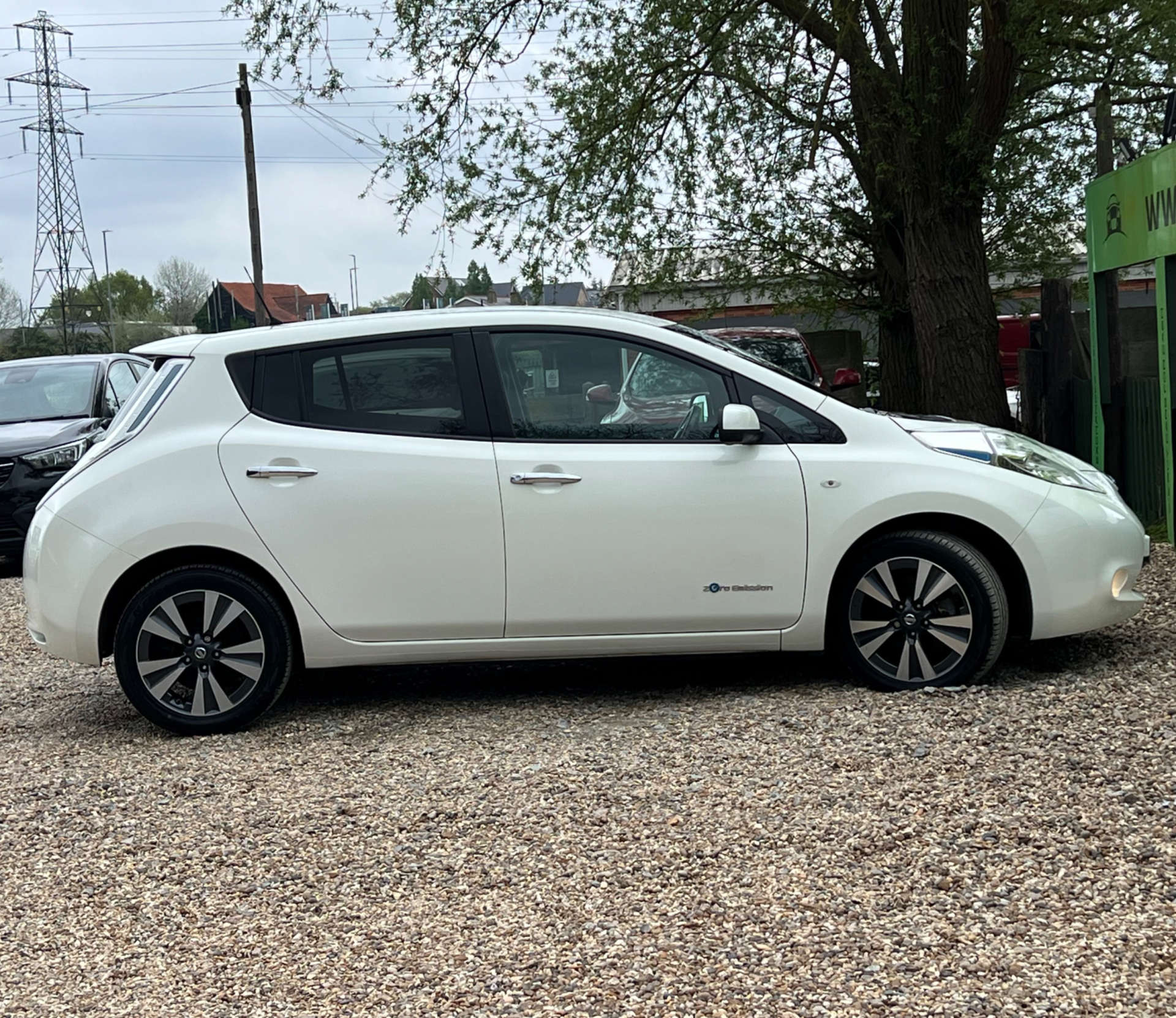 NISSAN LEAF Leaf Tekna 30kWh 5dr #8