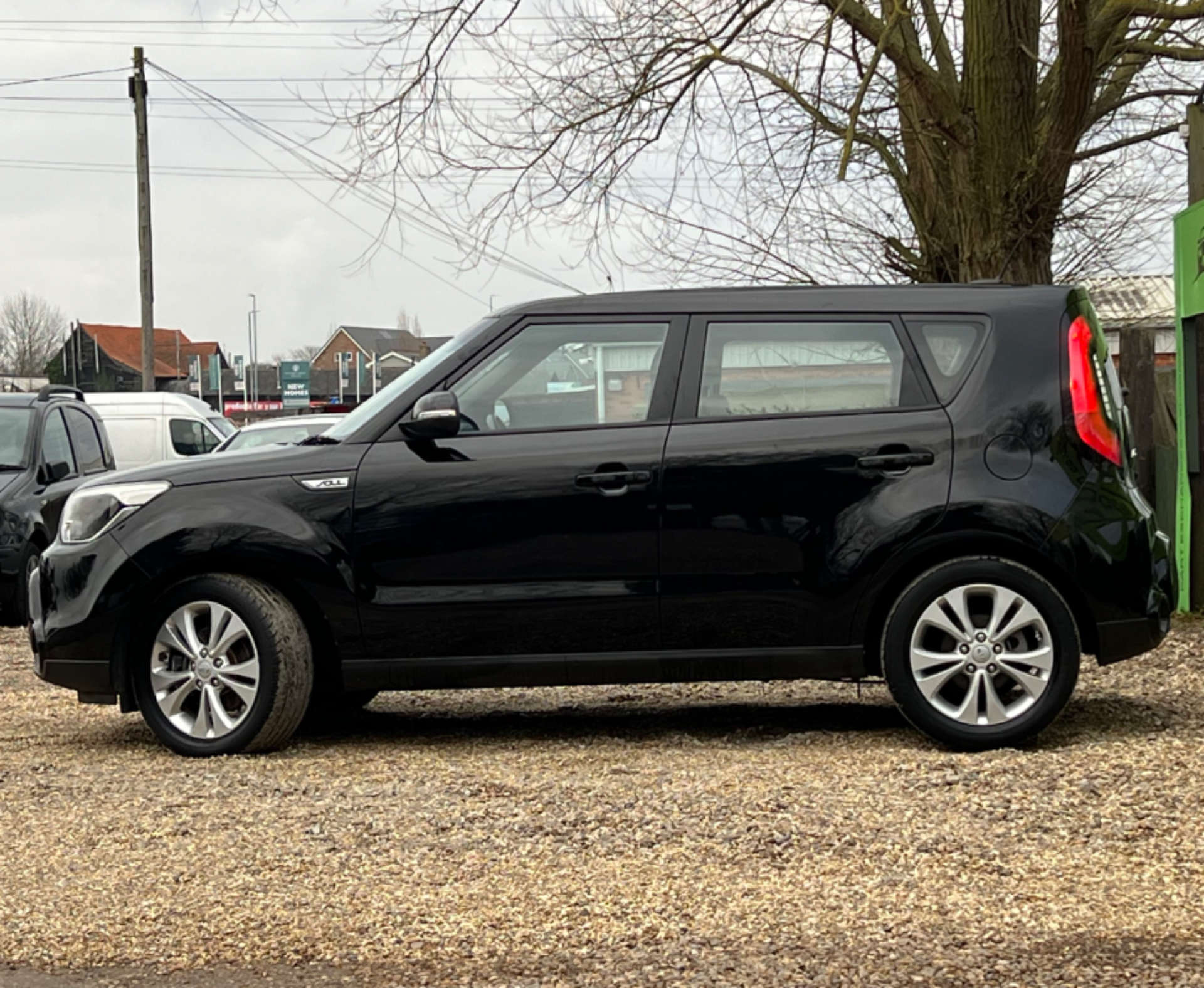 KIA SOUL 1.6 Soul Connect 5dr #2