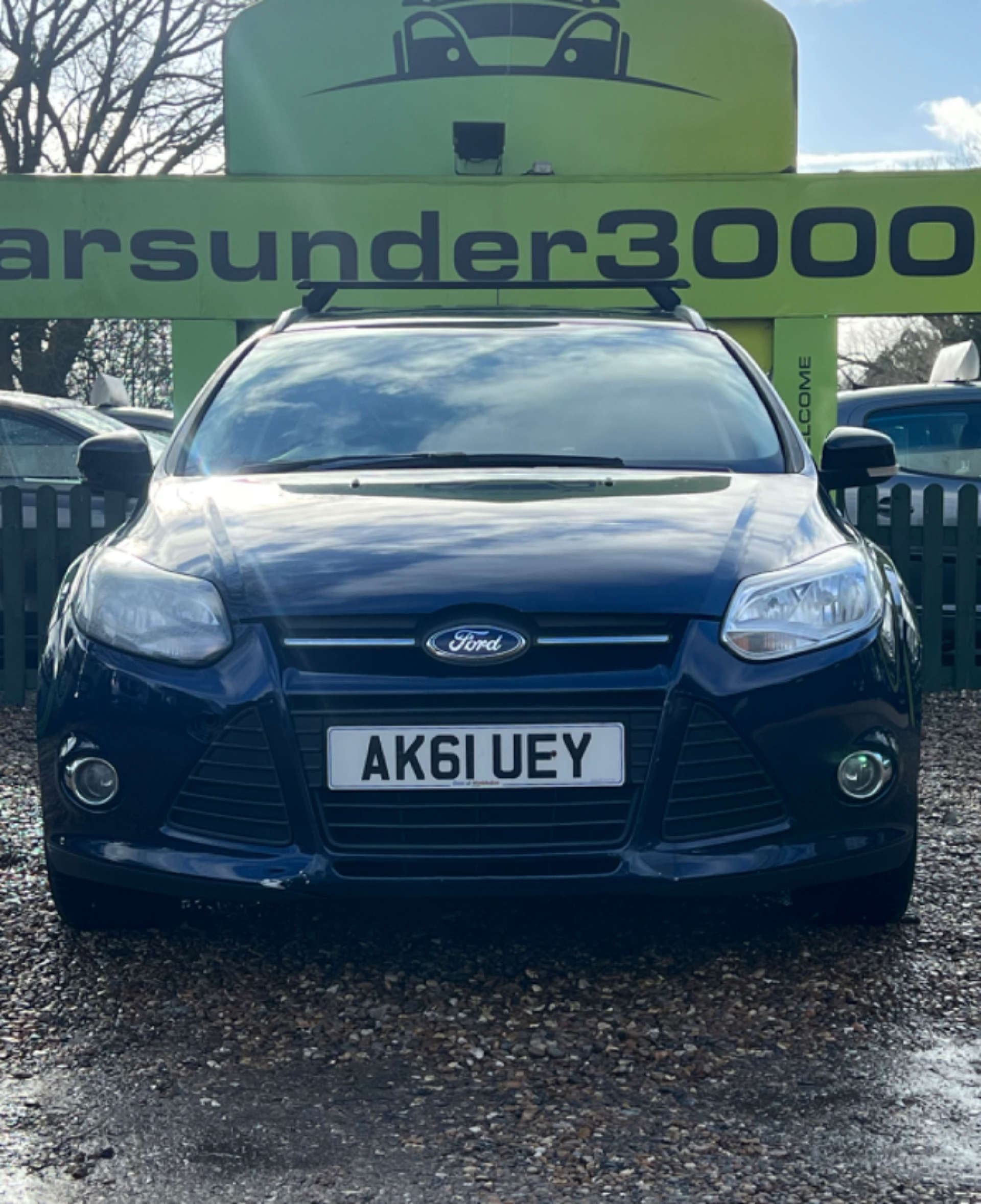 FORD FOCUS 1.6 Focus Zetec TDCI 5dr #5