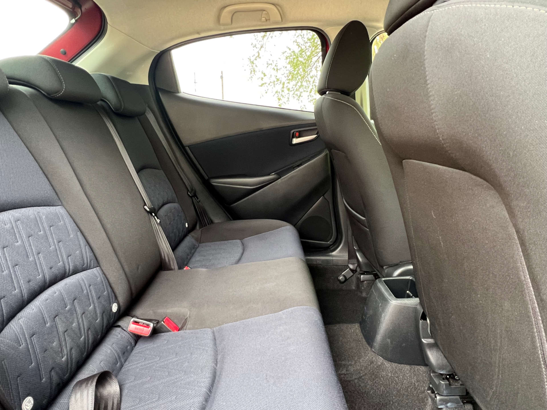MAZDA 2 1.5 2 Sport Black 5dr #11